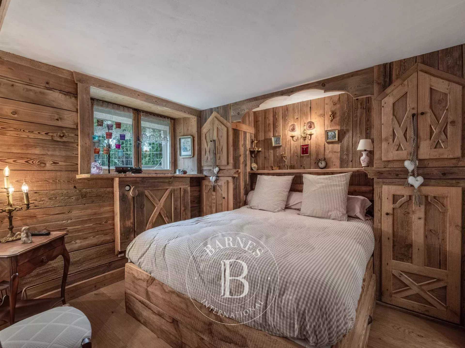 Megève  - Appartement 4 Pi&egrave;ces 3 Chambres