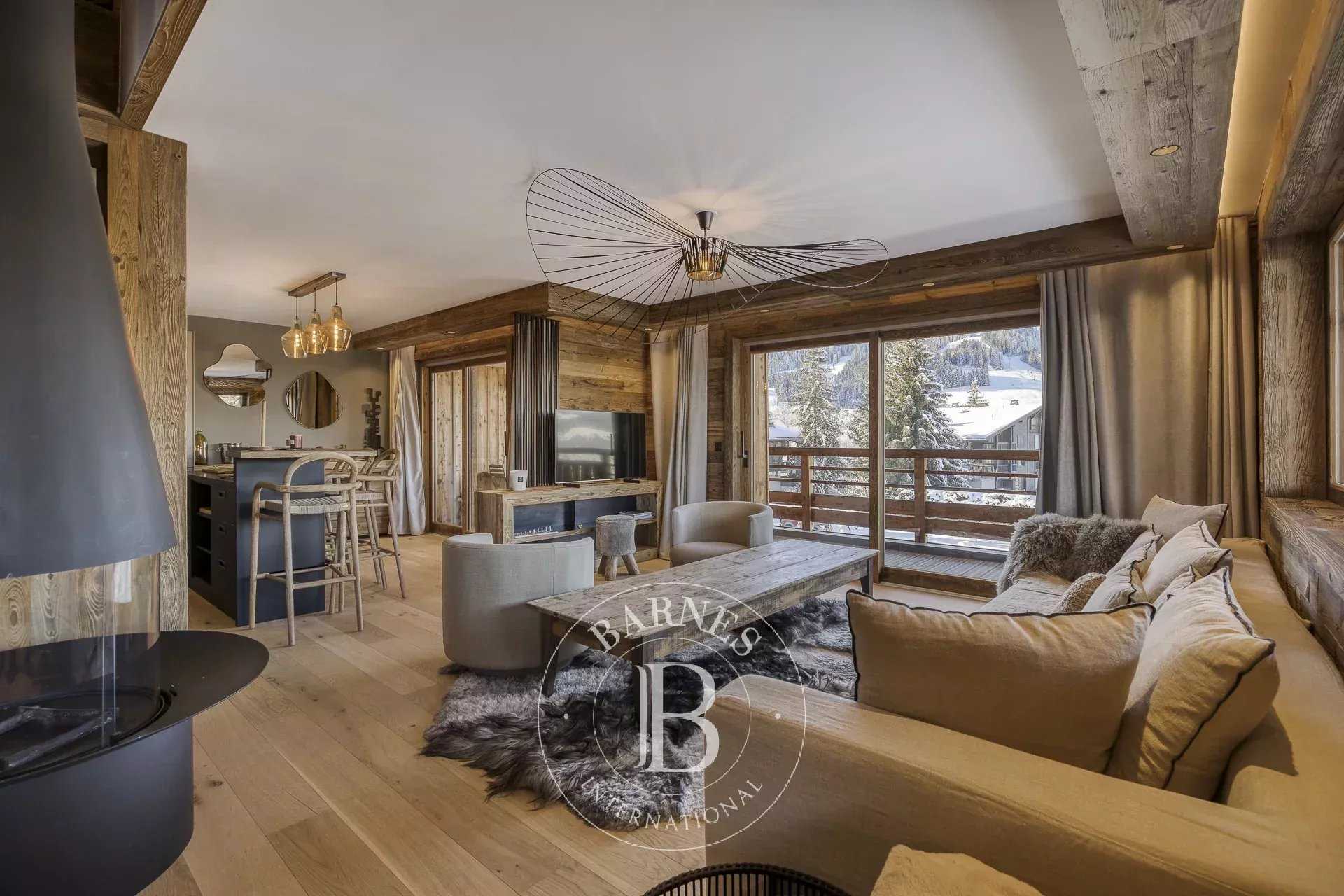 Appartement Megève