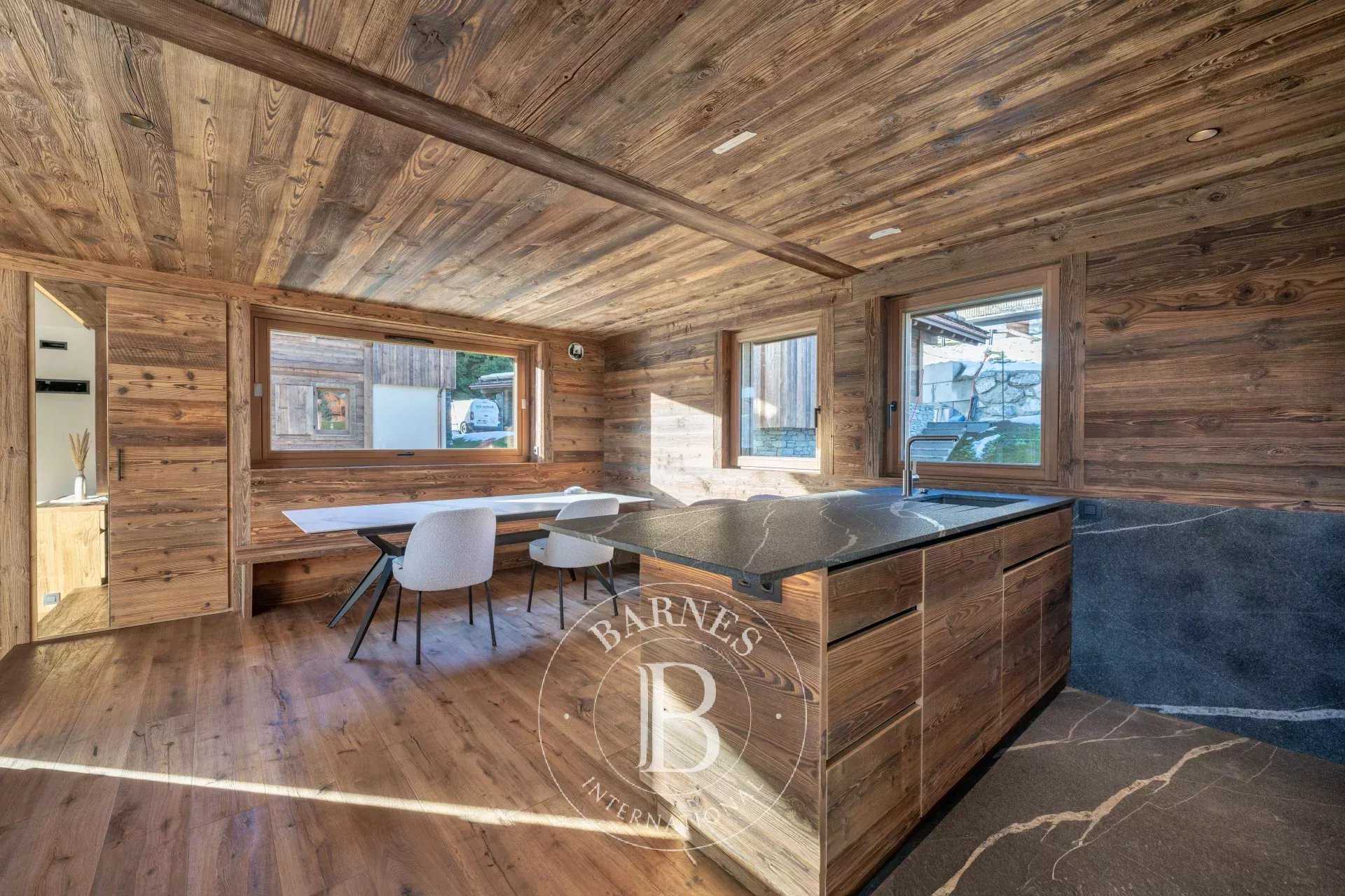 Demi-Quartier  - Chalet 6 Pi&egrave;ces 4 Chambres