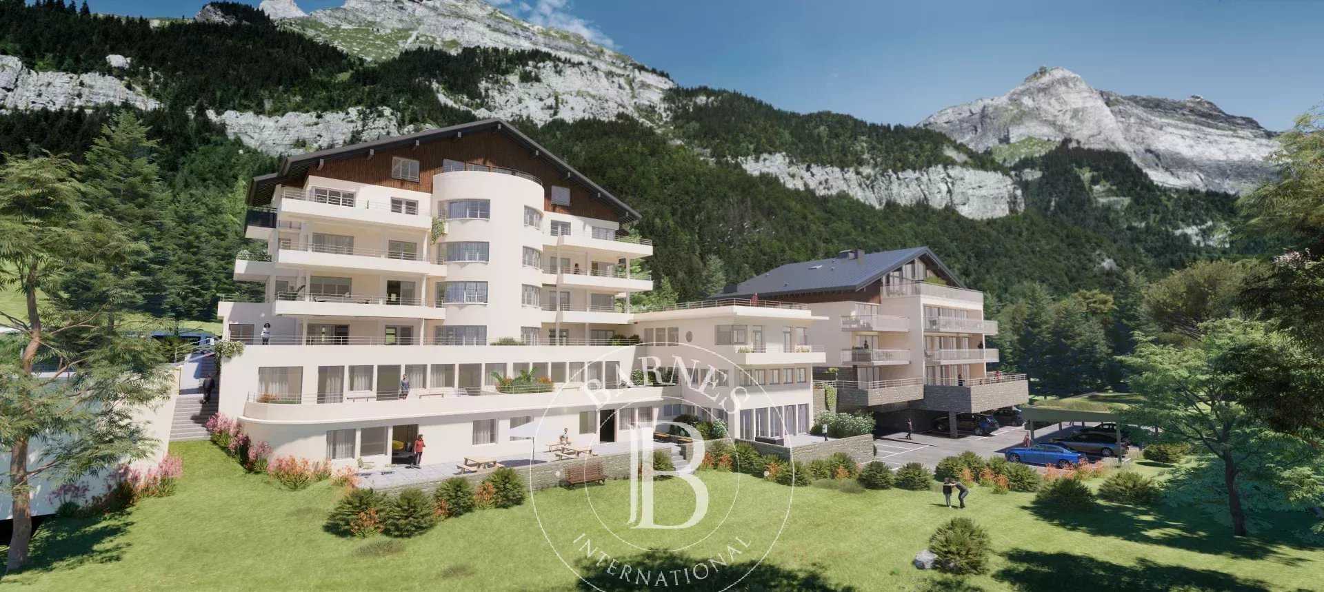 Passy  - Appartement 