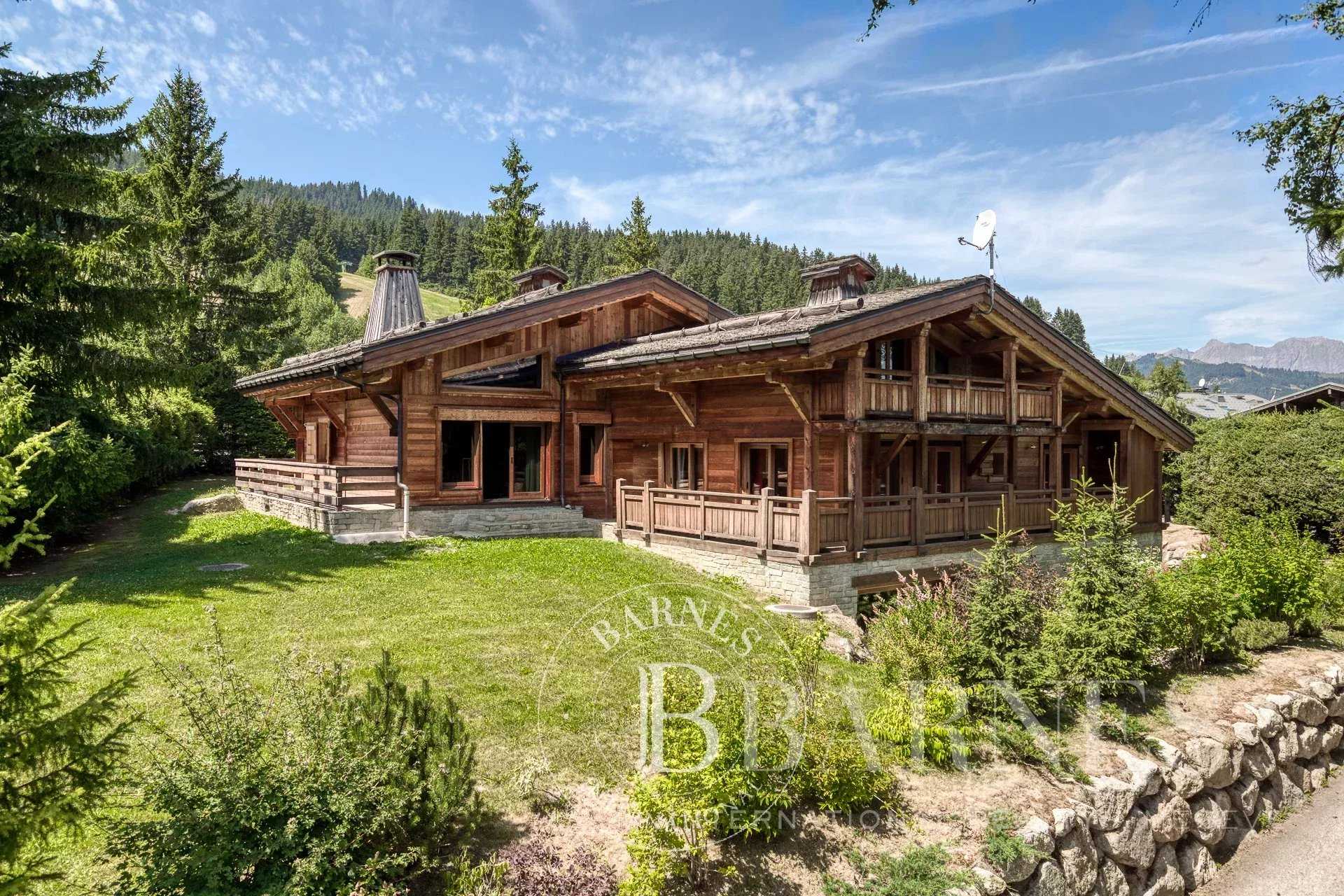 Megève  - Chalet 6 Bedrooms