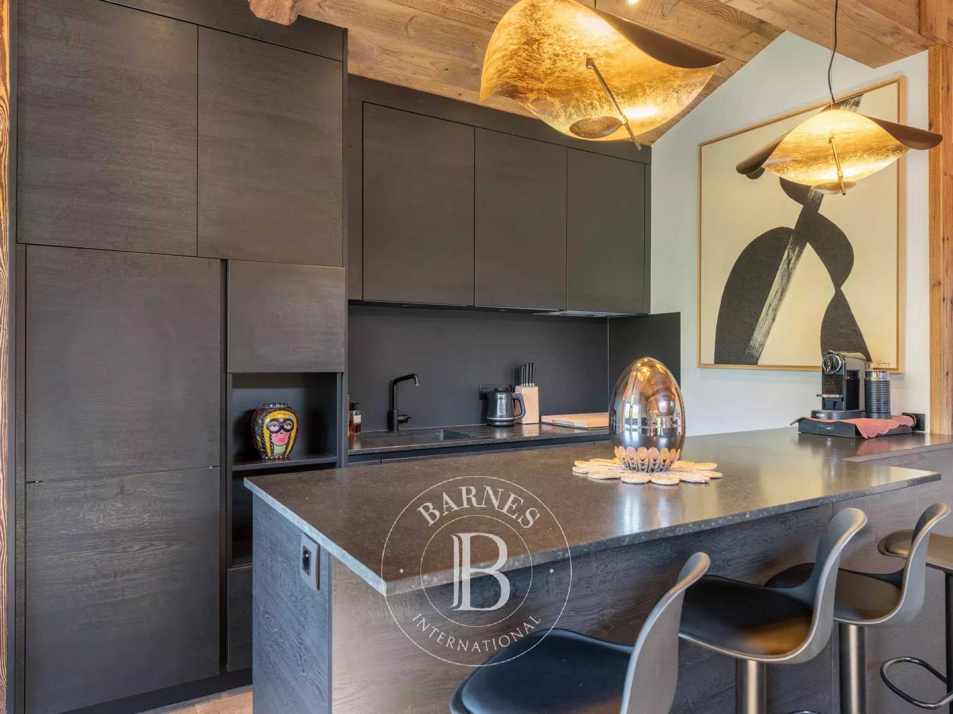 Megève  - Apartment 4 Bedrooms