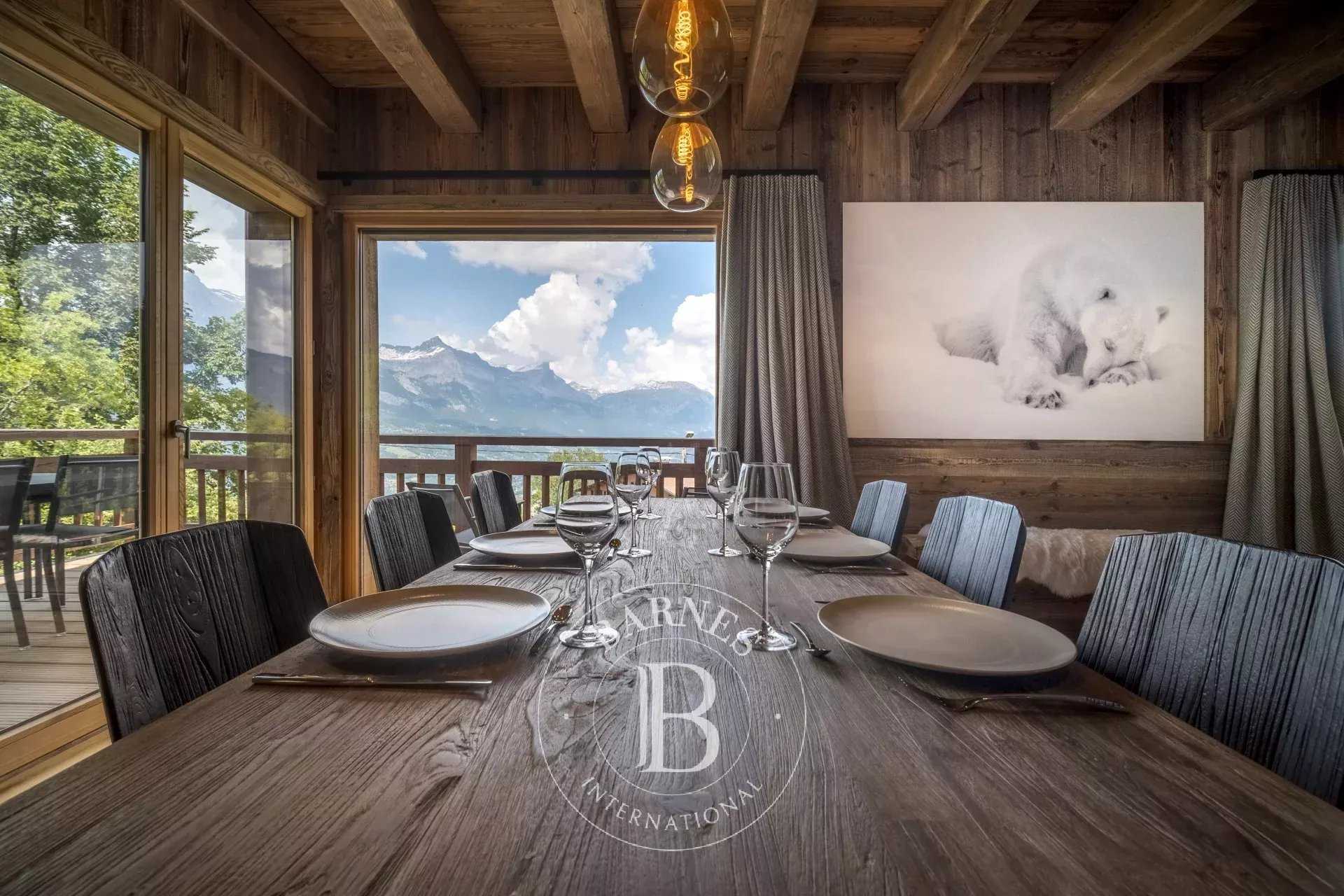 Combloux  - Apartment 4 Bedrooms