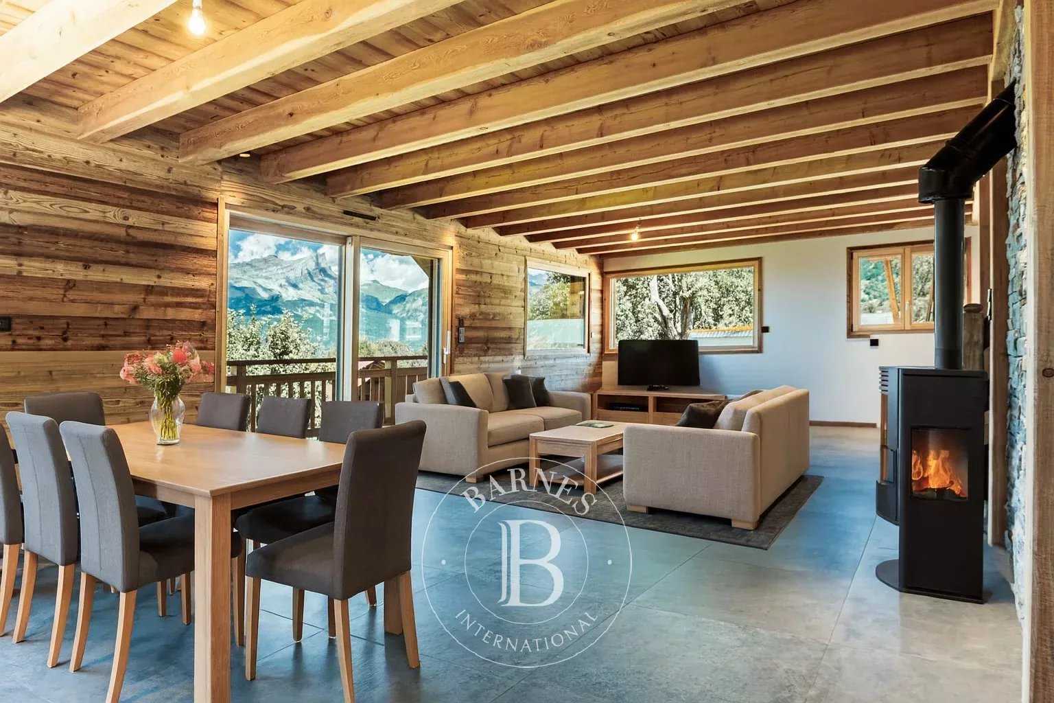 Saint-Gervais-les-Bains  - Chalet 5 Bedrooms