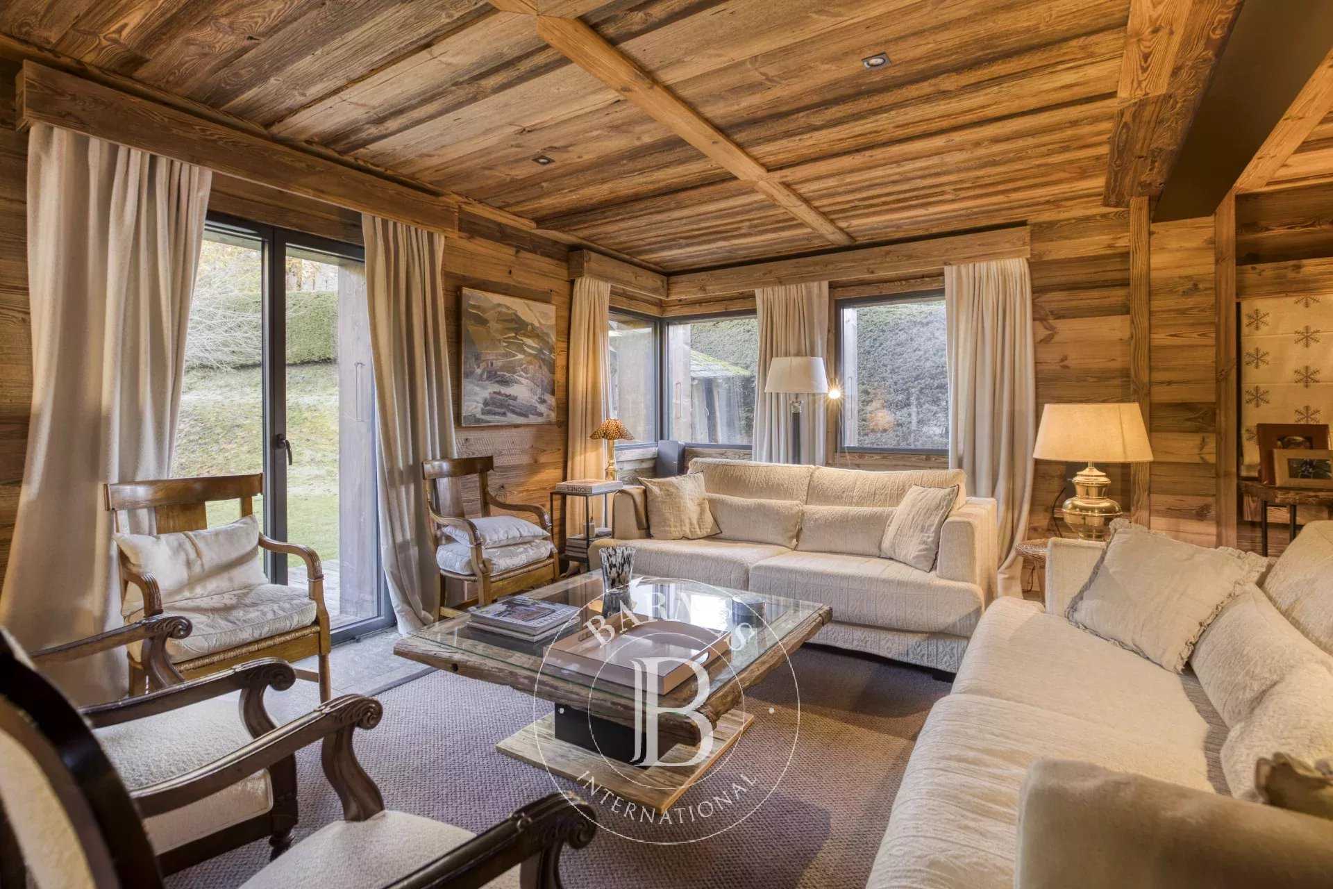 Megève  - Chalet 8 Pi&egrave;ces 6 Chambres