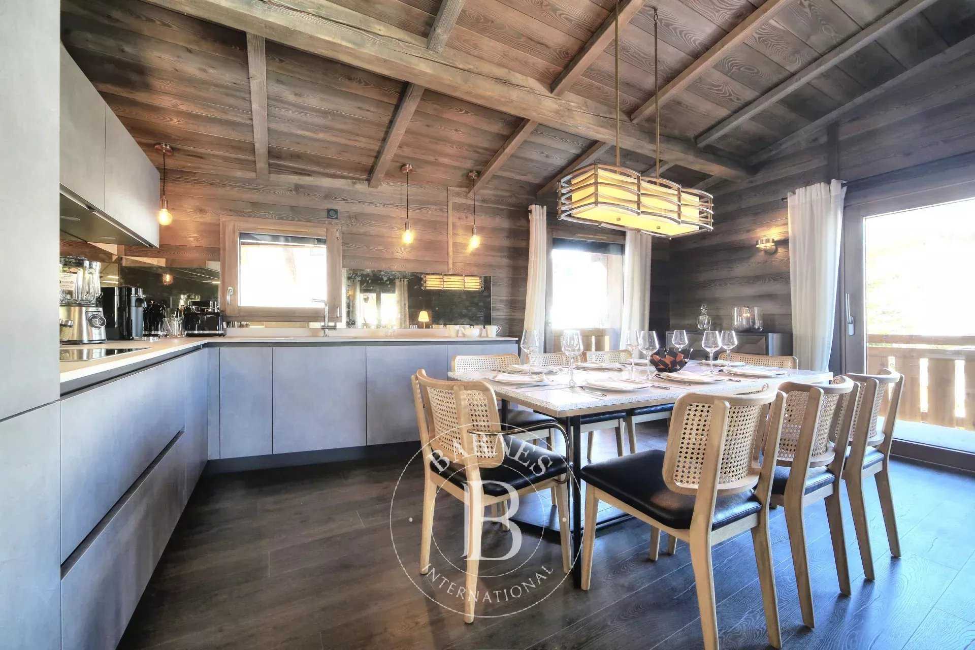 Megève  - Appartement  4 Chambres