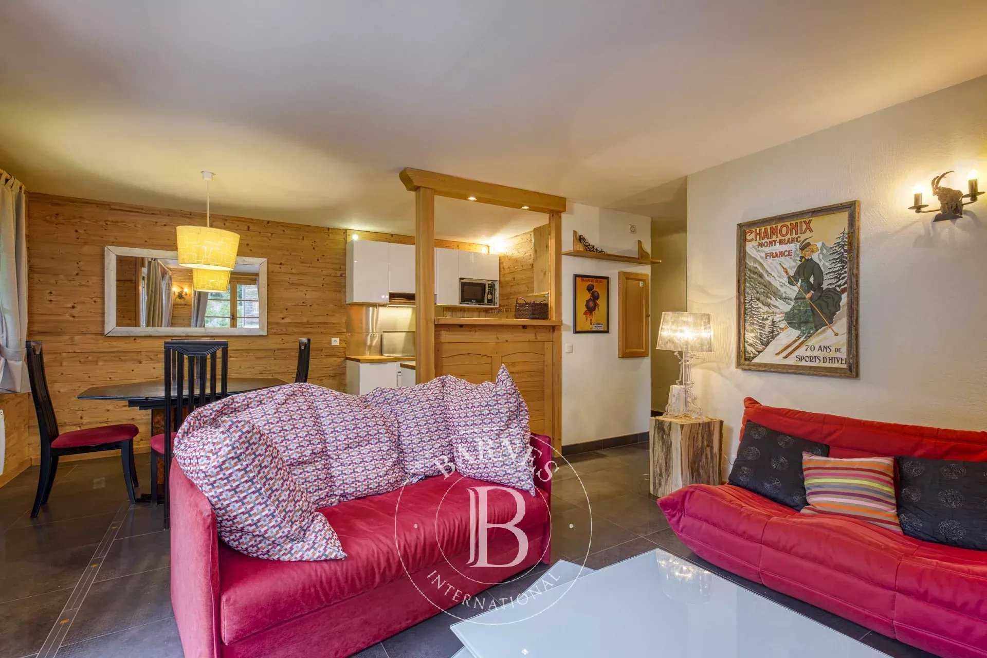 La Clusaz  - Apartment 2 Bedrooms