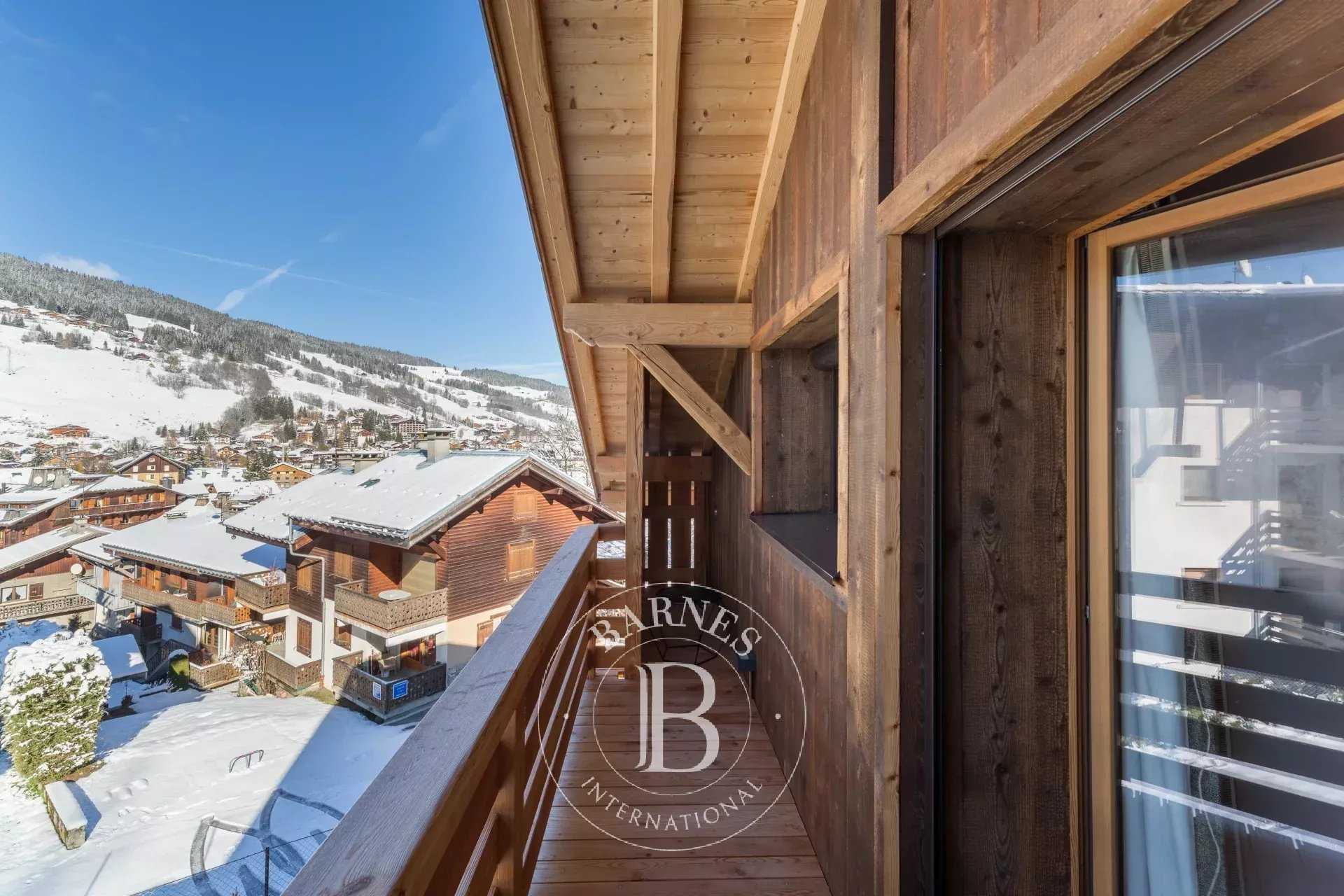 Megève  - Chalet  4 Chambres