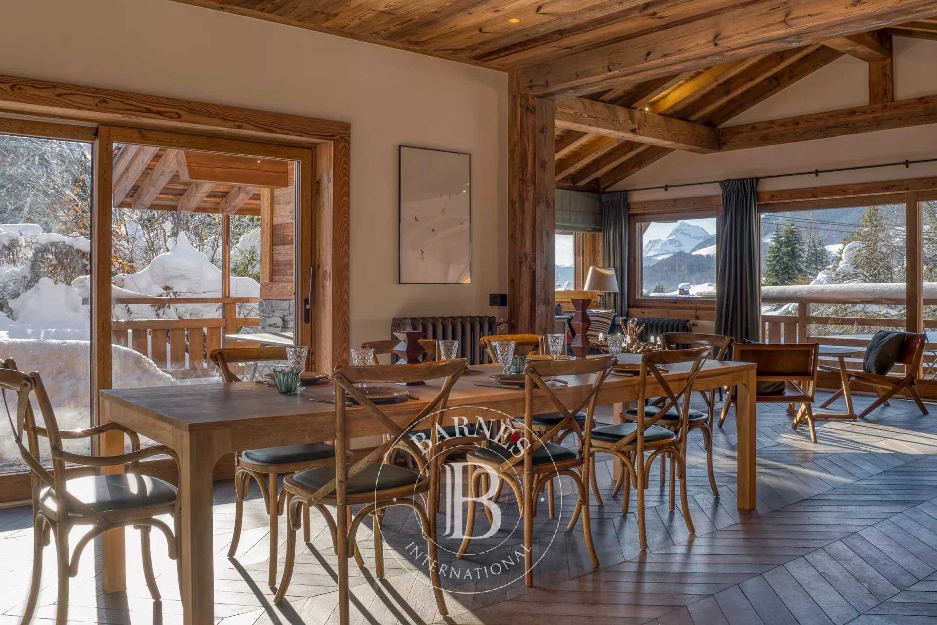 Megève  - Chalet  6 Chambres