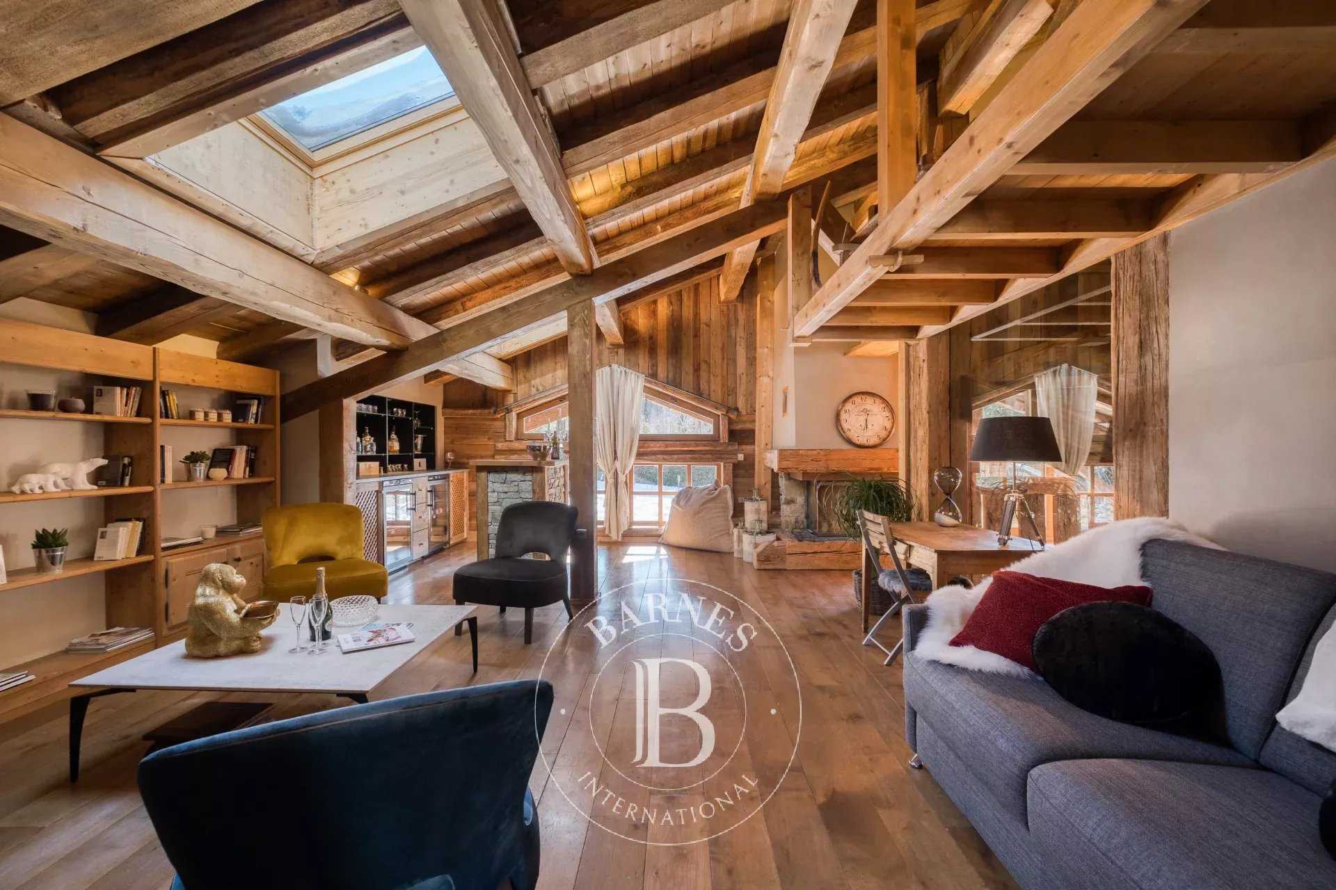 Megève  - Chalet 4 Bedrooms