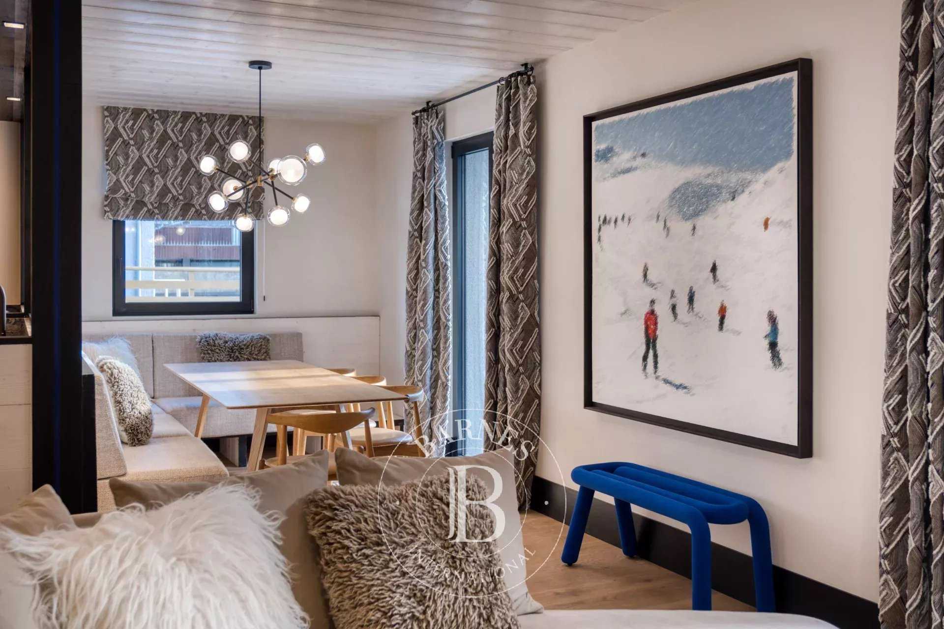 Megève  - Apartment 4 Bedrooms