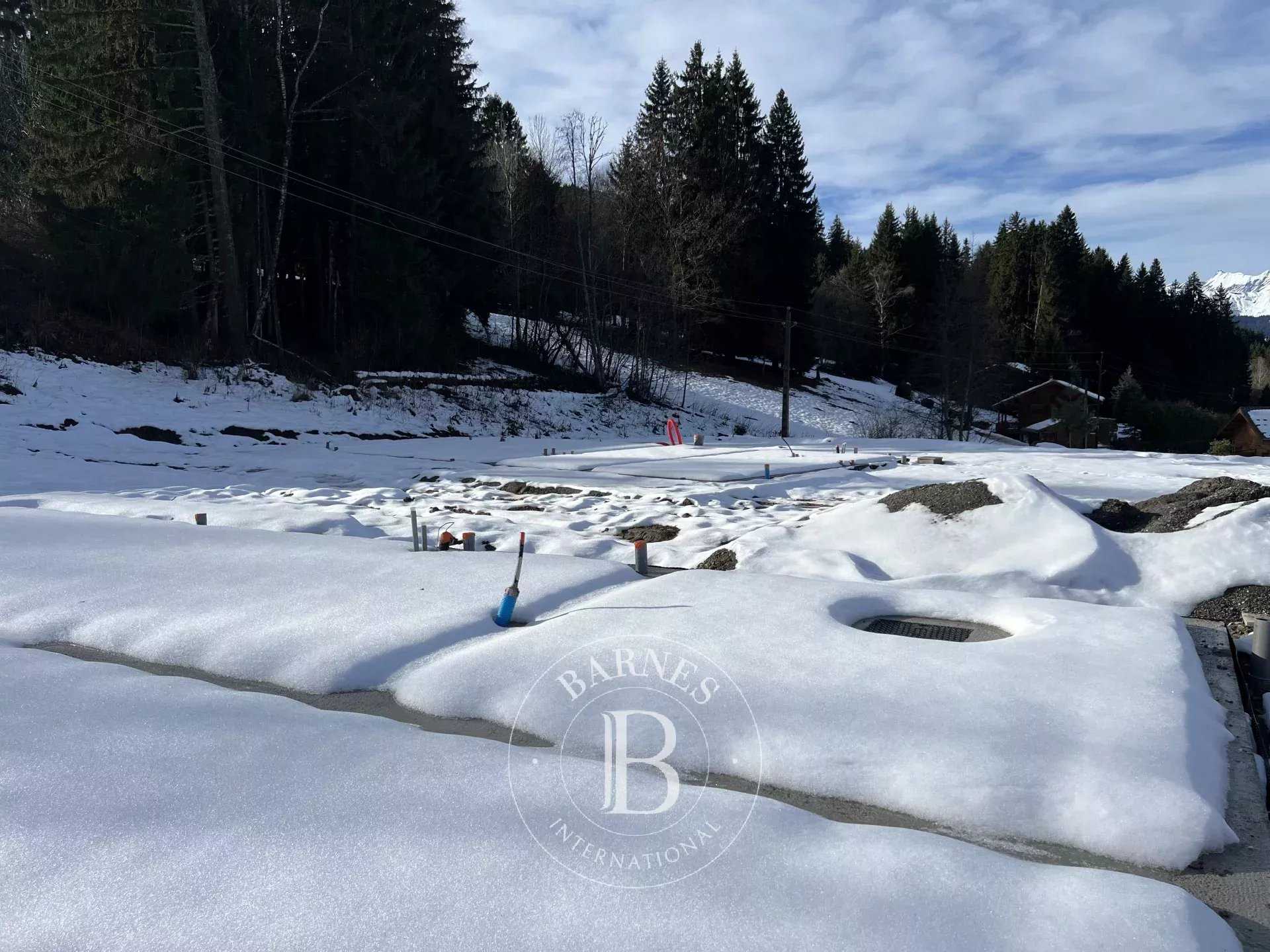 Saint-Gervais-les-Bains  - Chalet 4 Cuartos 3 Habitaciones