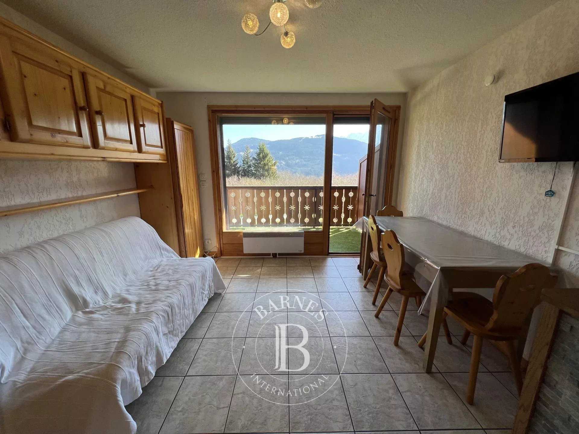 Saint-Gervais-les-Bains  - Apartment 1 Bedroom