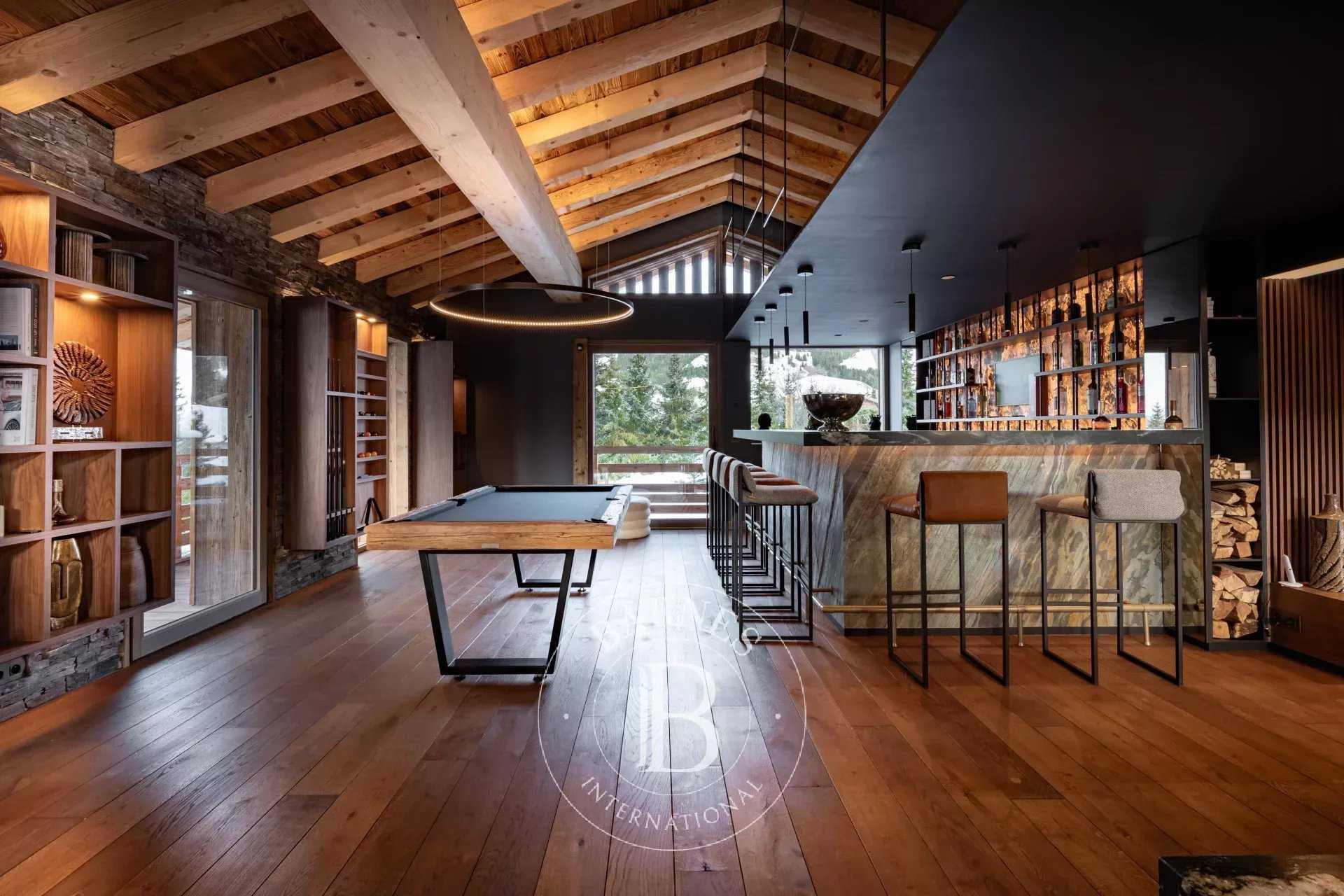 Megève  - Chalet  7 Chambres