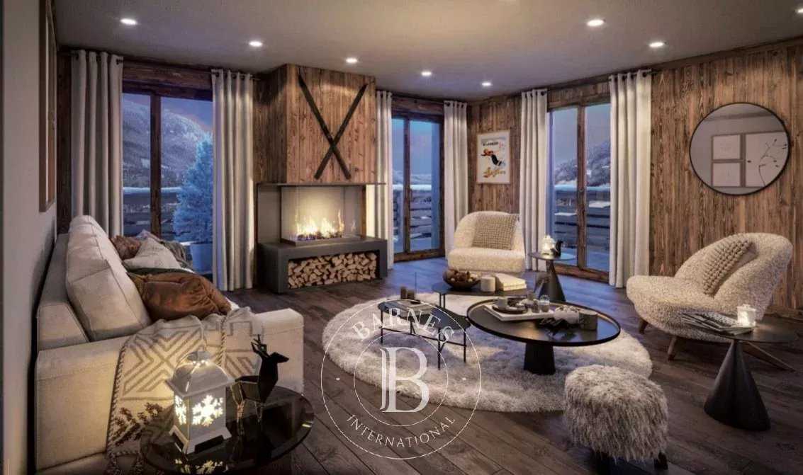 Megève  - Appartement 4 Pièces 4 Chambres