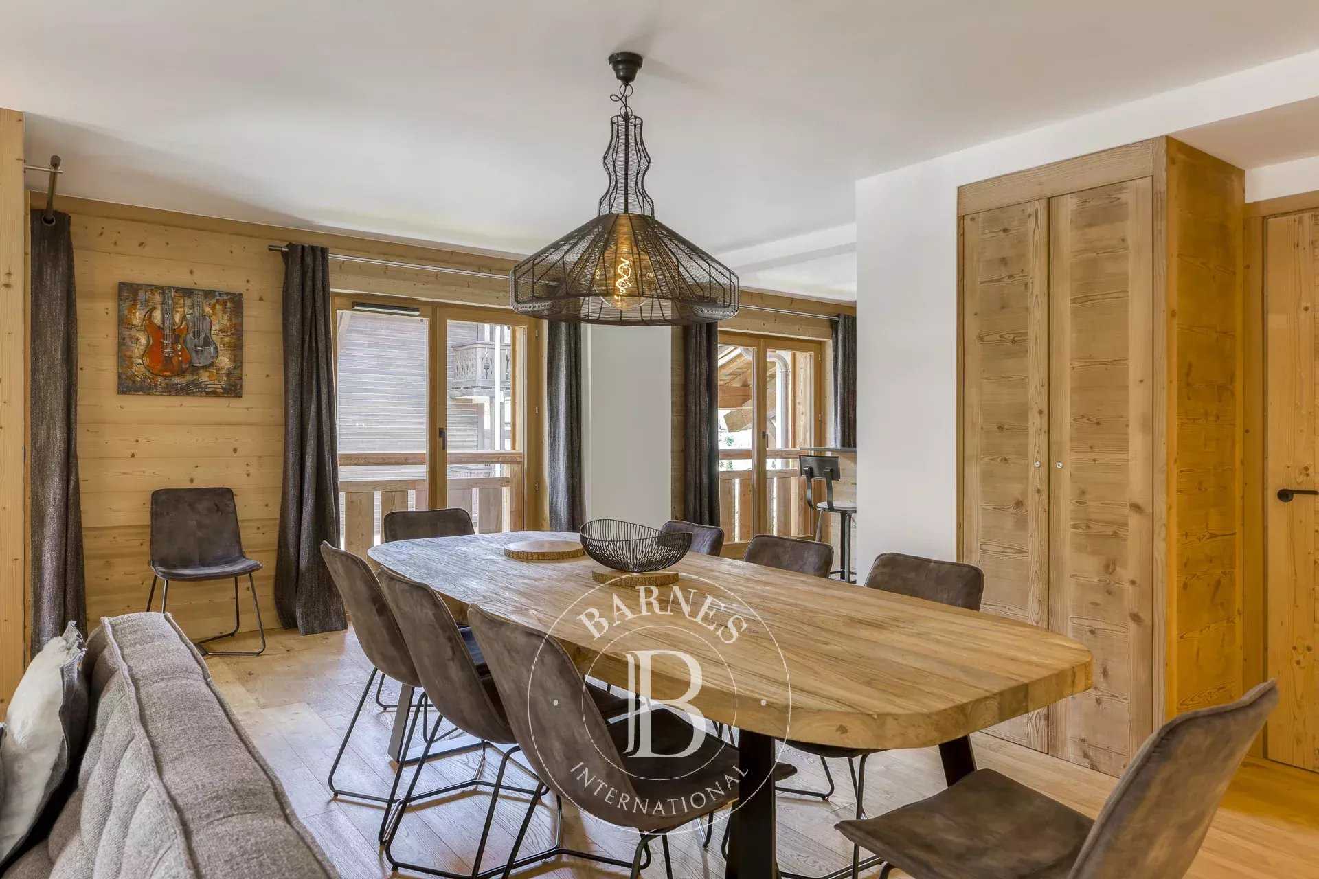 Megève  - Appartement 5 Pièces 4 Chambres