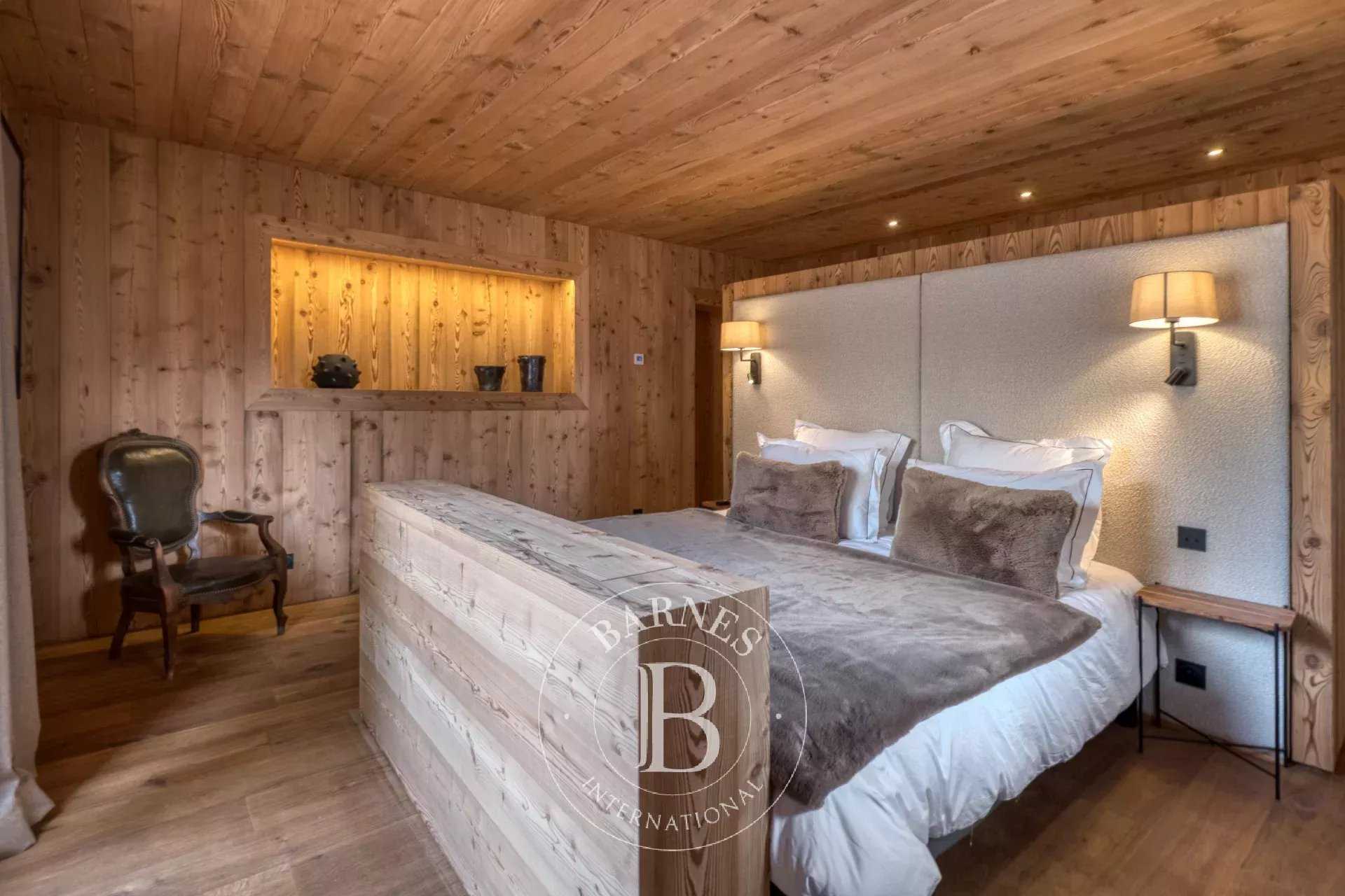 Megève  - Appartement  5 Chambres