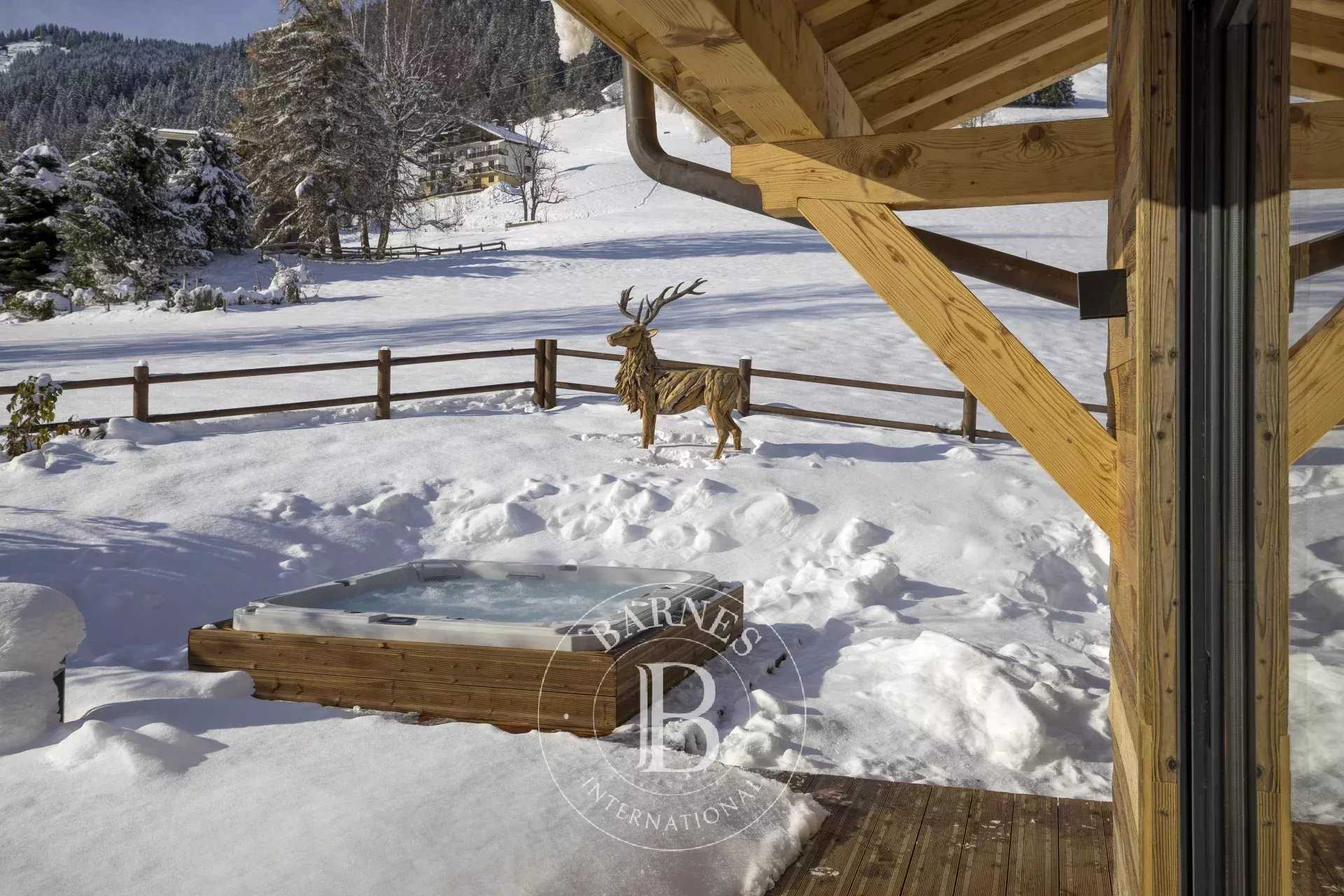 Megève  - Chalet 10 Pi&egrave;ces 5 Chambres