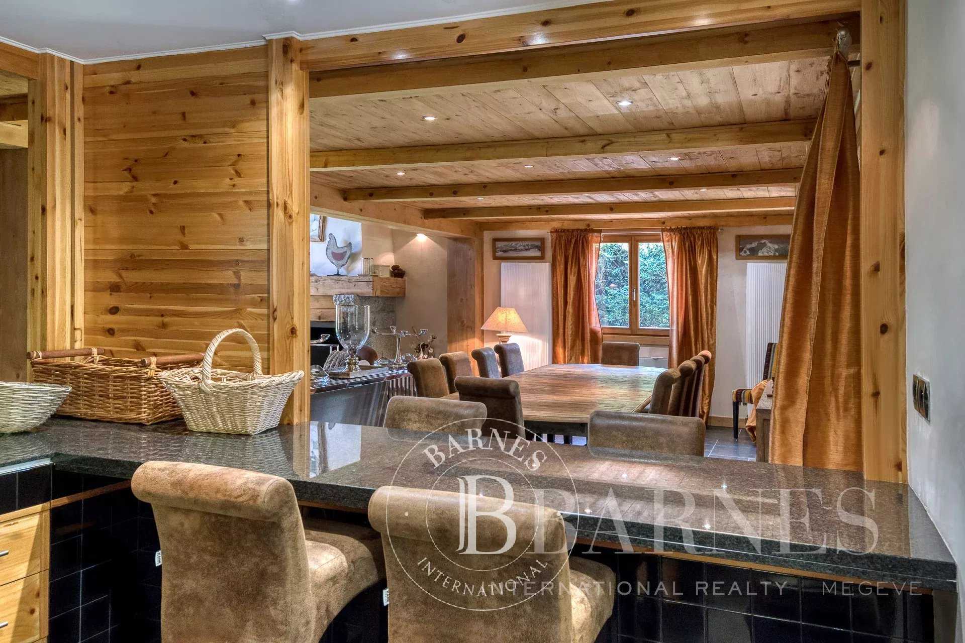 Megève  - Chalet 6 Bedrooms