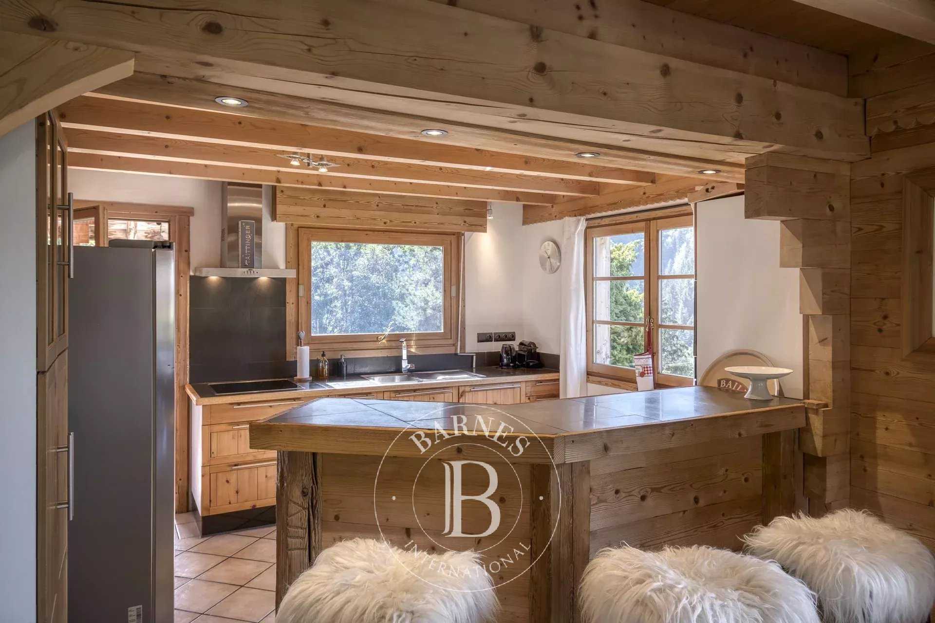 Praz-sur-Arly  - Chalet 7 Pièces 4 Chambres