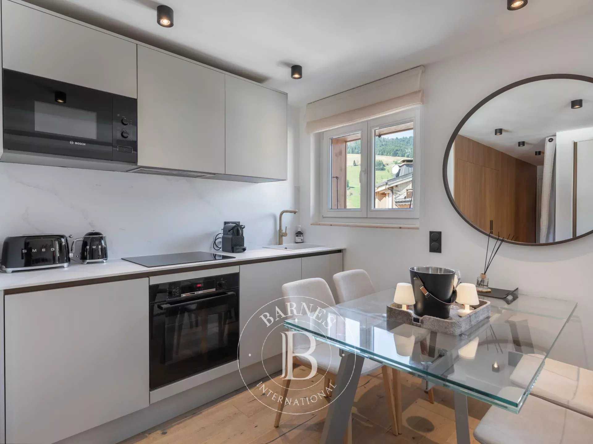 Megève  - Apartment 1 Bedroom