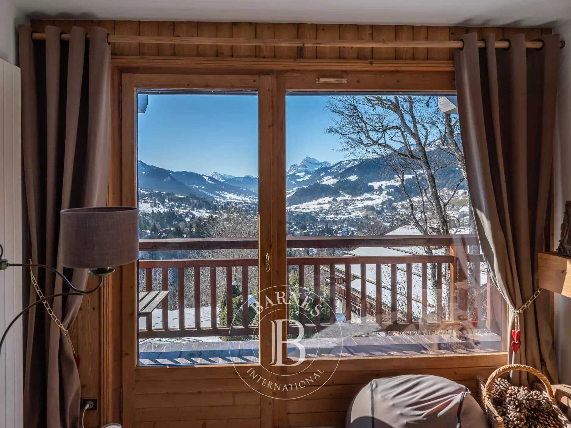 Megève  - Appartement 3 Pi&egrave;ces, 1 Chambre