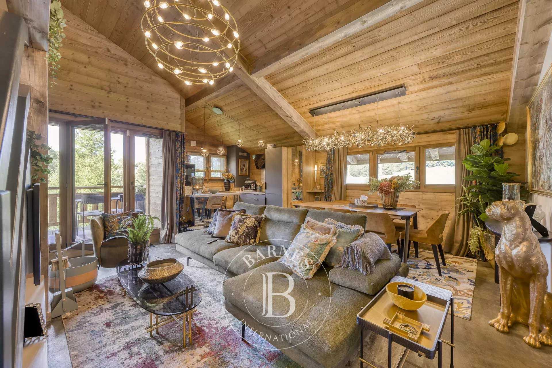 Demi-Quartier  - Apartment 5 Bedrooms