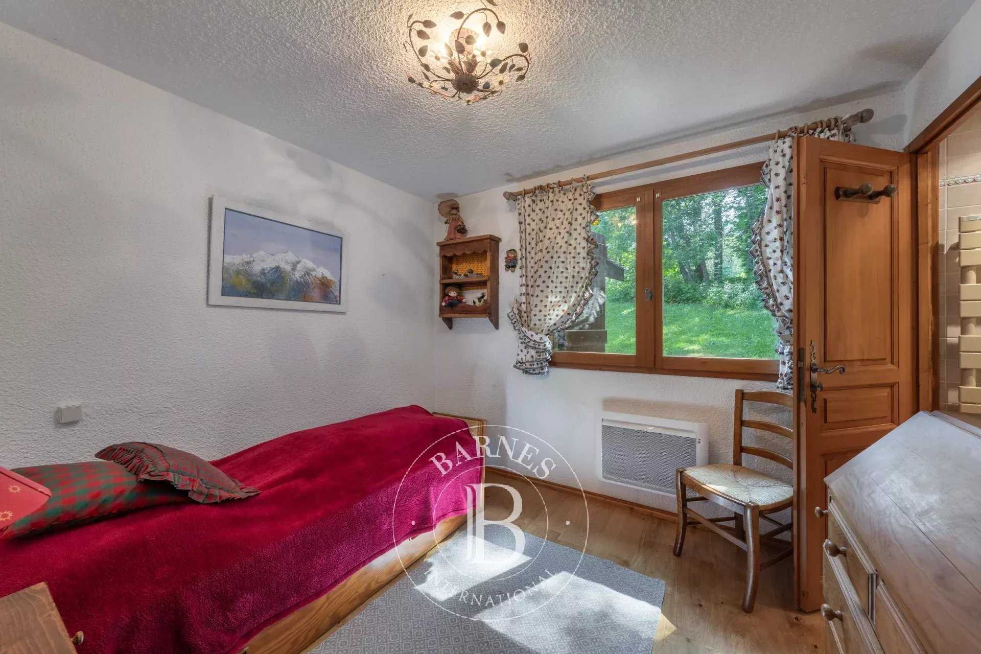 Megève  - Appartement 5 Pi&egrave;ces 4 Chambres