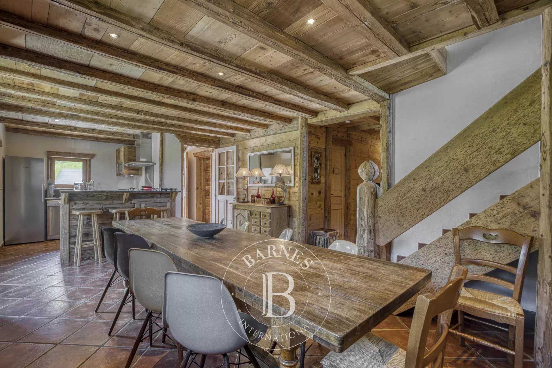 La Clusaz  - Chalet 5 Bedrooms