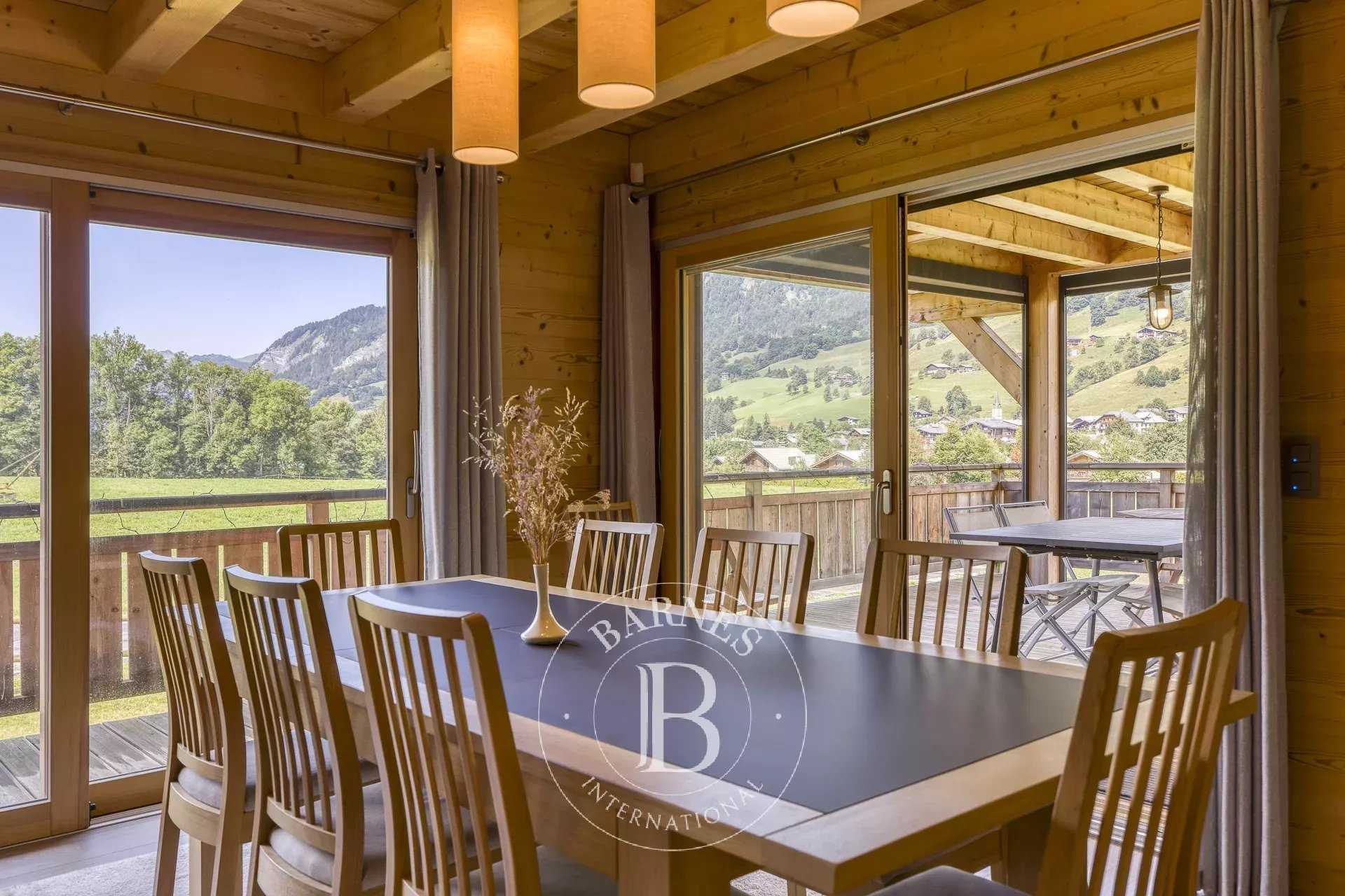 Praz-sur-Arly  - Chalet 7 Pi&egrave;ces 5 Chambres