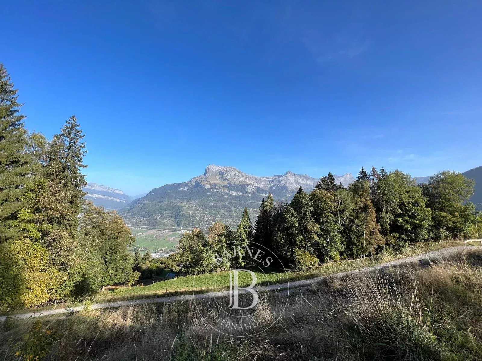 Saint-Gervais-les-Bains  - Terreno urbanizable 