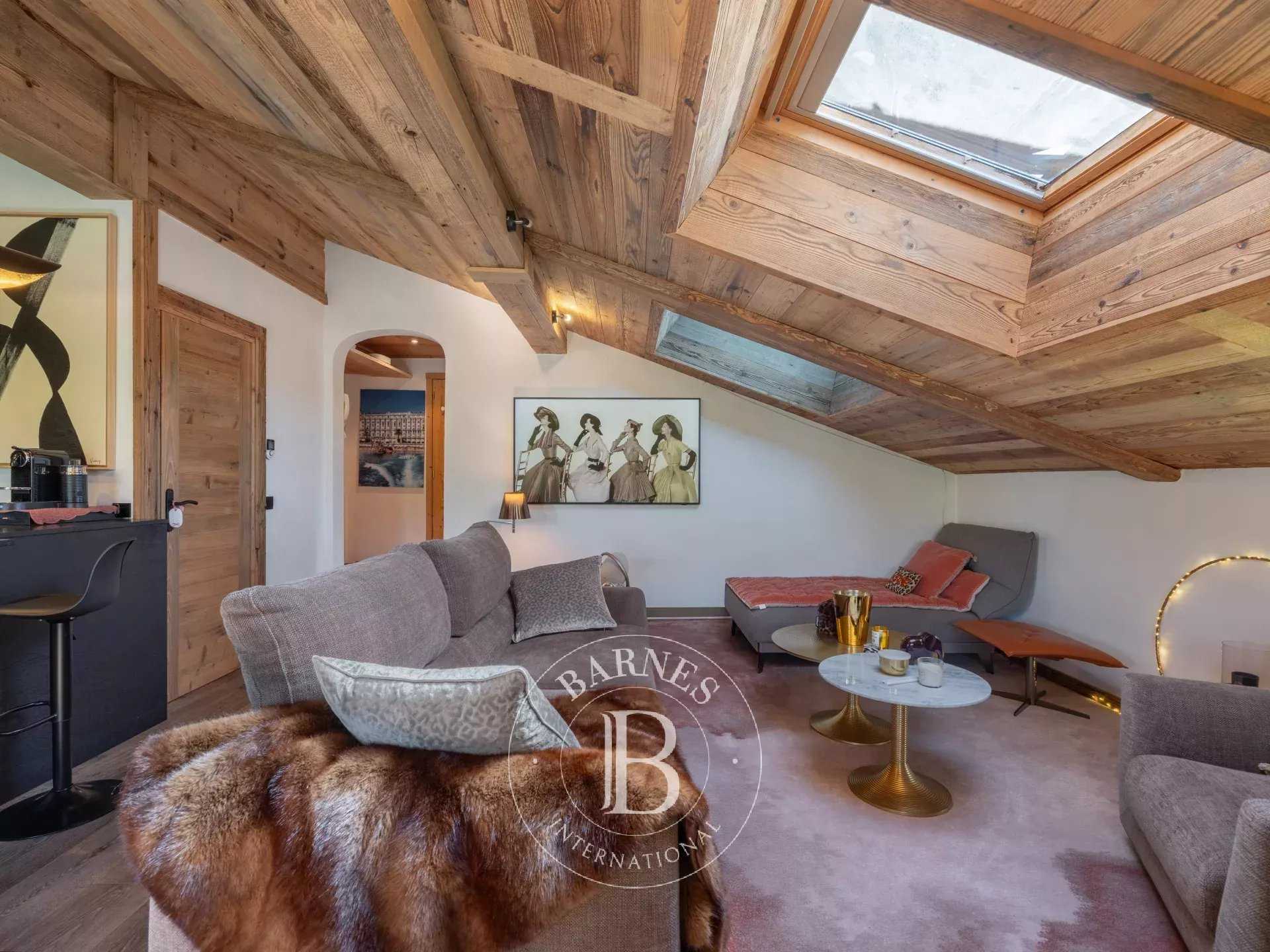 Megève  - Apartment 4 Bedrooms