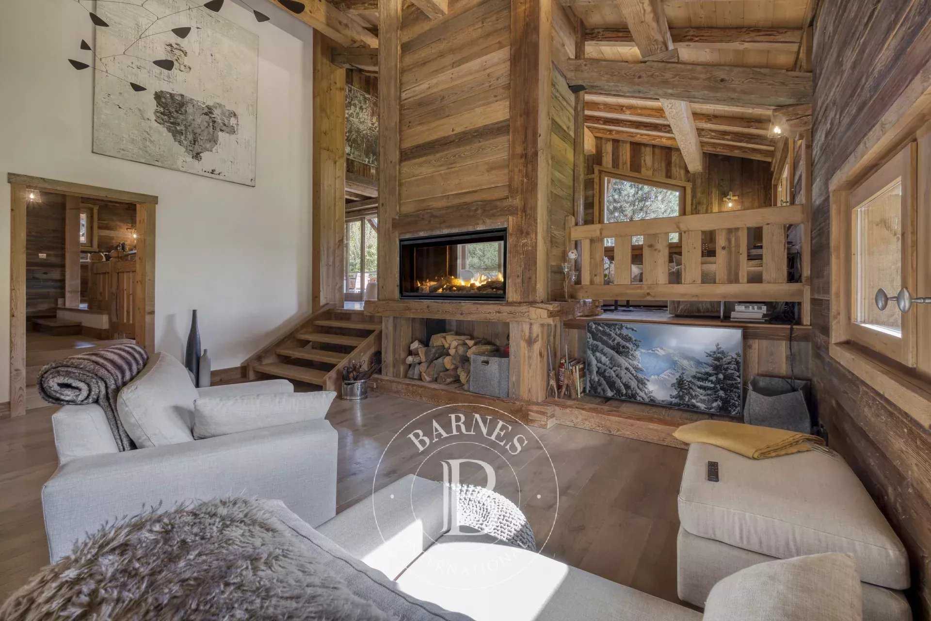 Megève  - Chalet  5 Chambres