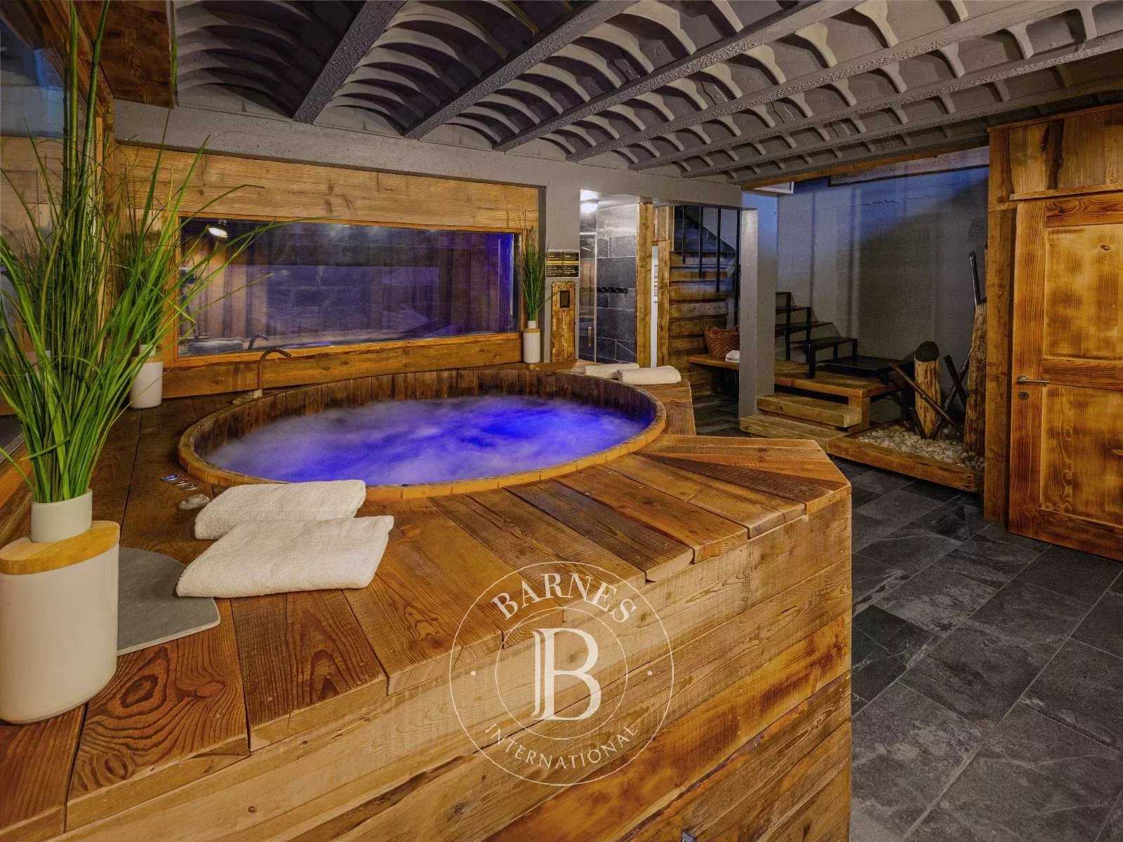 Le Grand-Bornand  - Chalet 11 Pi&egrave;ces