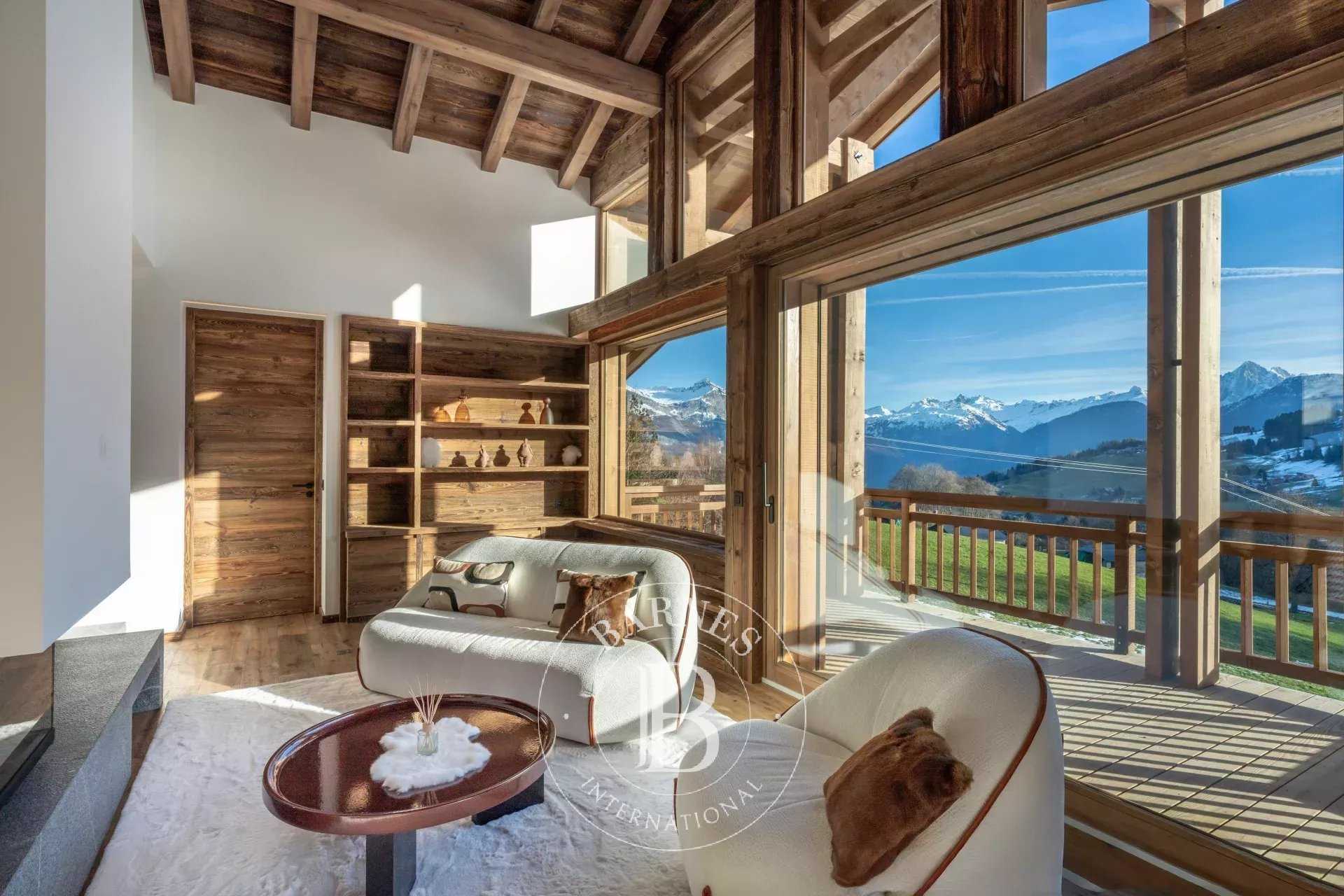 Demi-Quartier  - Chalet 6 Cuartos 4 Habitaciones