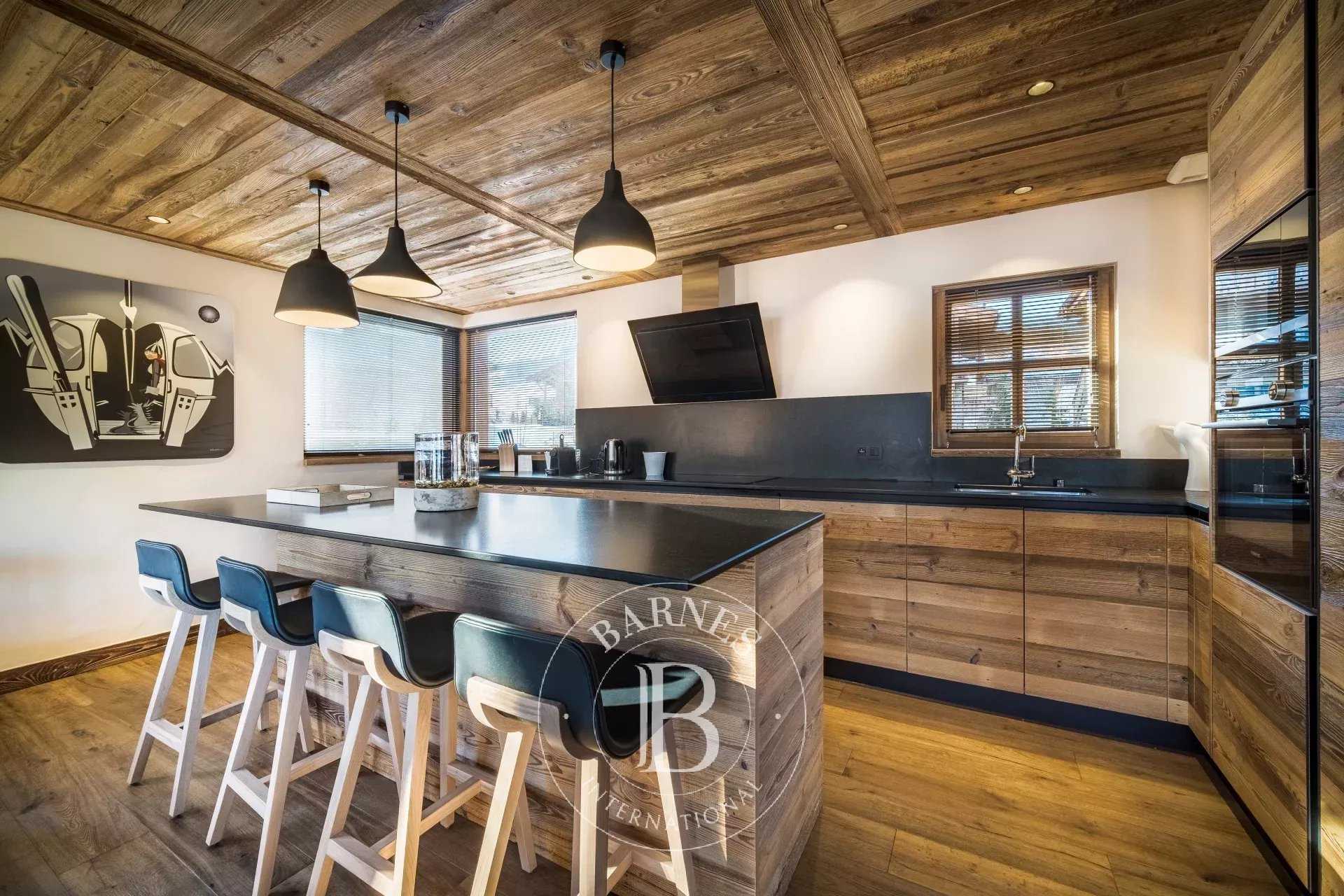 Combloux  - Chalet 4 Bedrooms