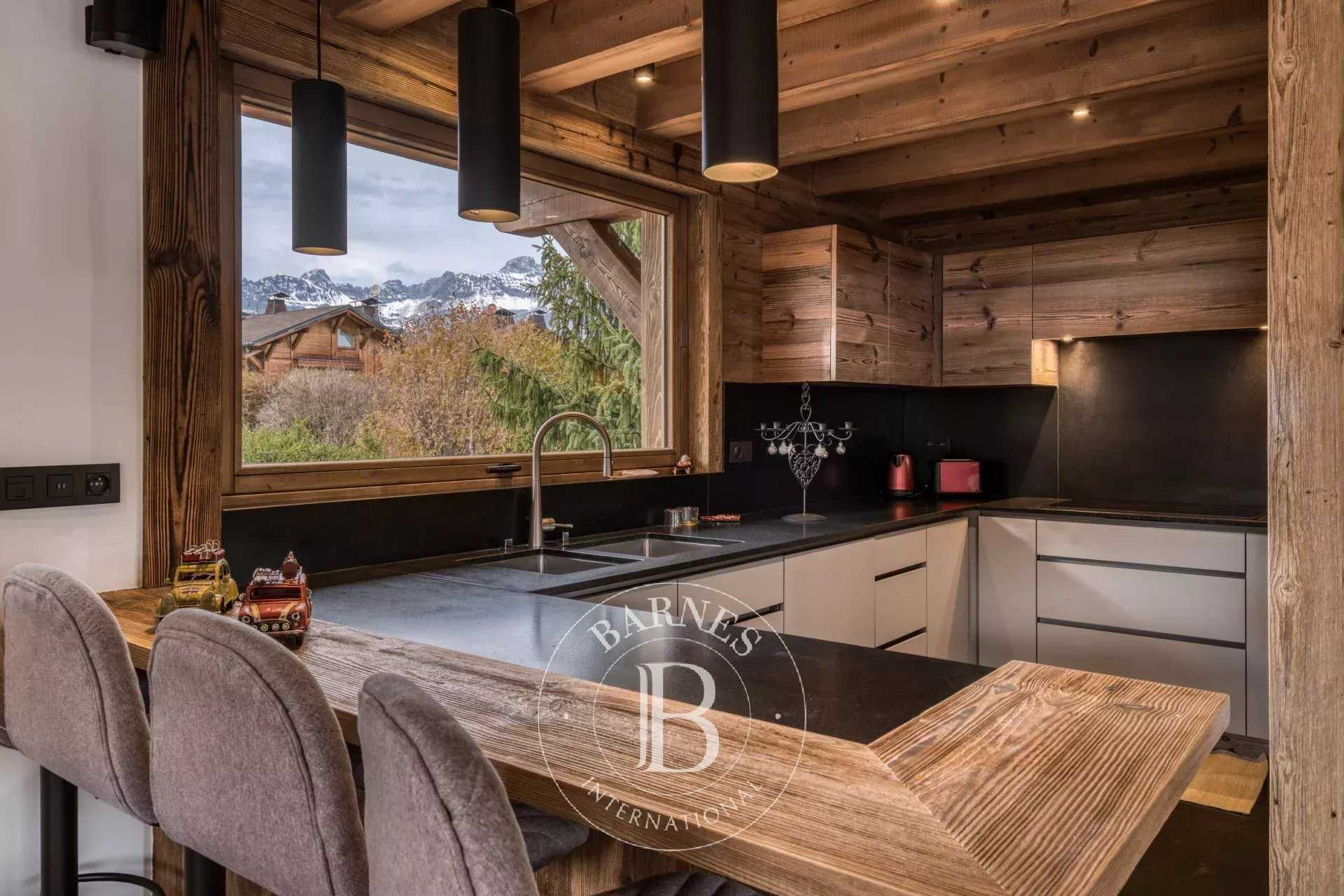 Combloux  - Chalet 5 Bedrooms