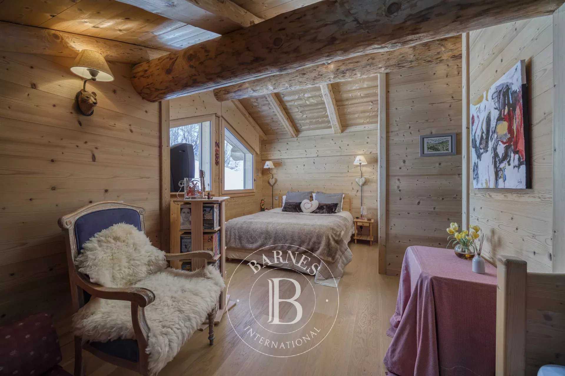 Le Grand-Bornand  - Chalet 5 Bedrooms