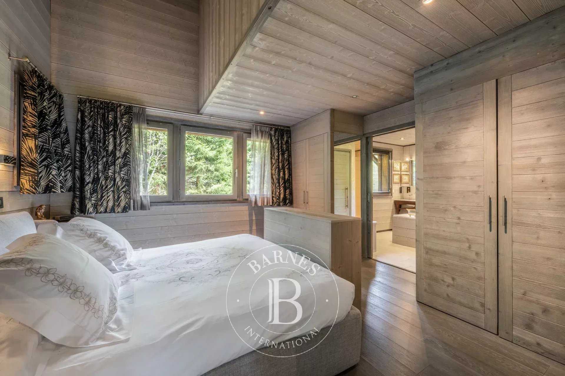 Megève  - Chalet 7 Pi&egrave;ces 5 Chambres