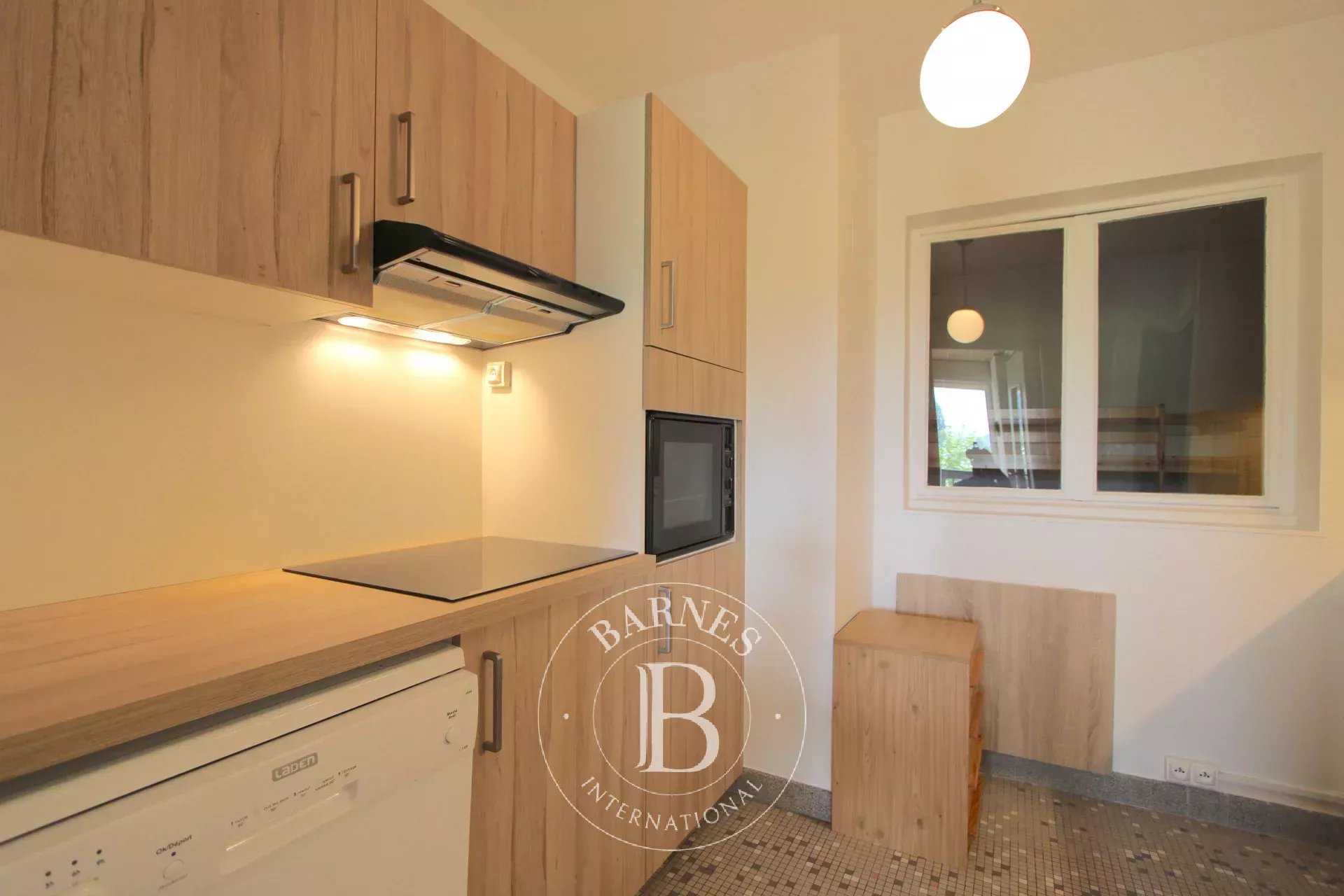 Megève  - Piso 3 Cuartos, 1 Habitacion