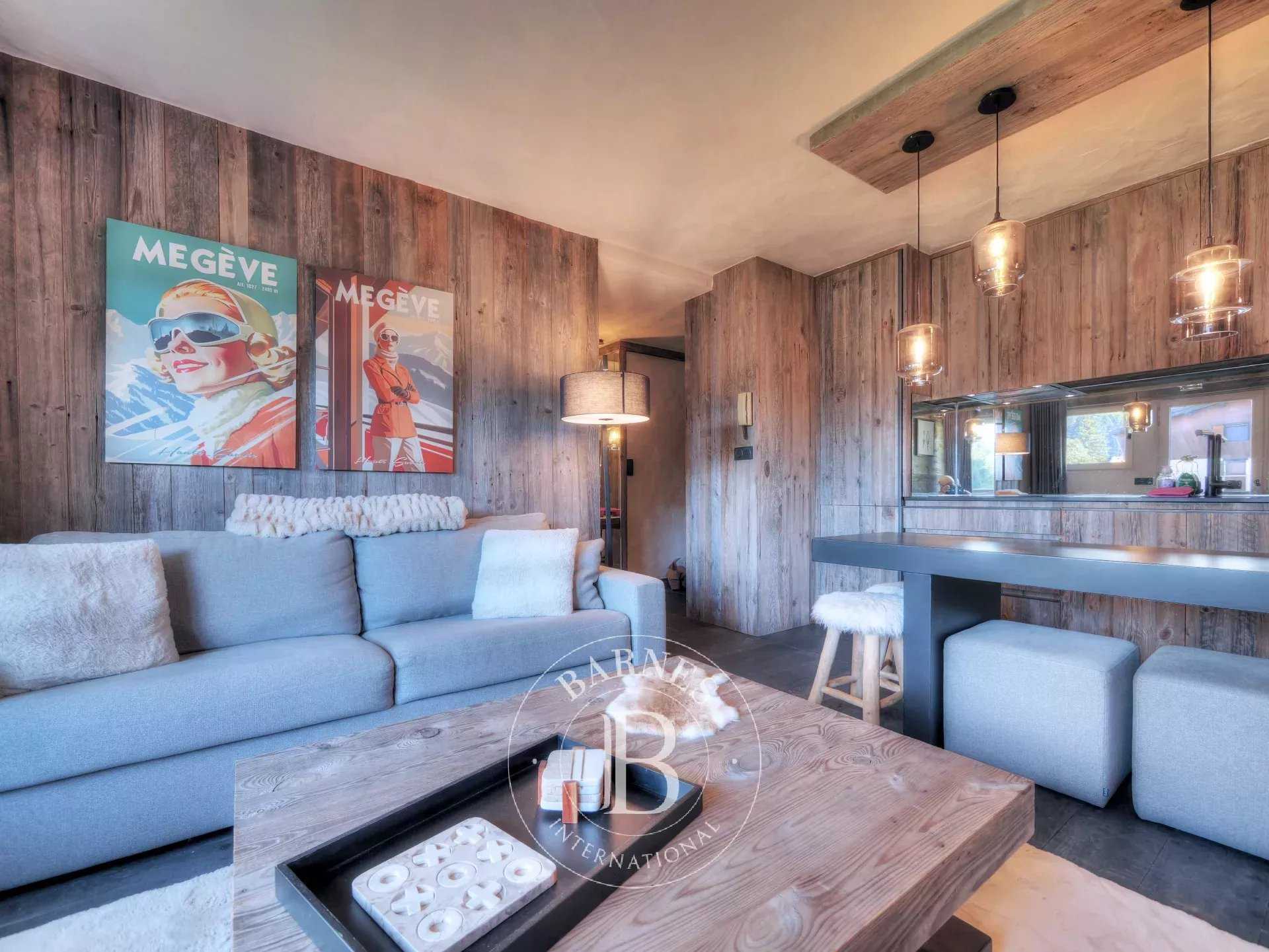 Megève  - Apartment 2 Bedrooms