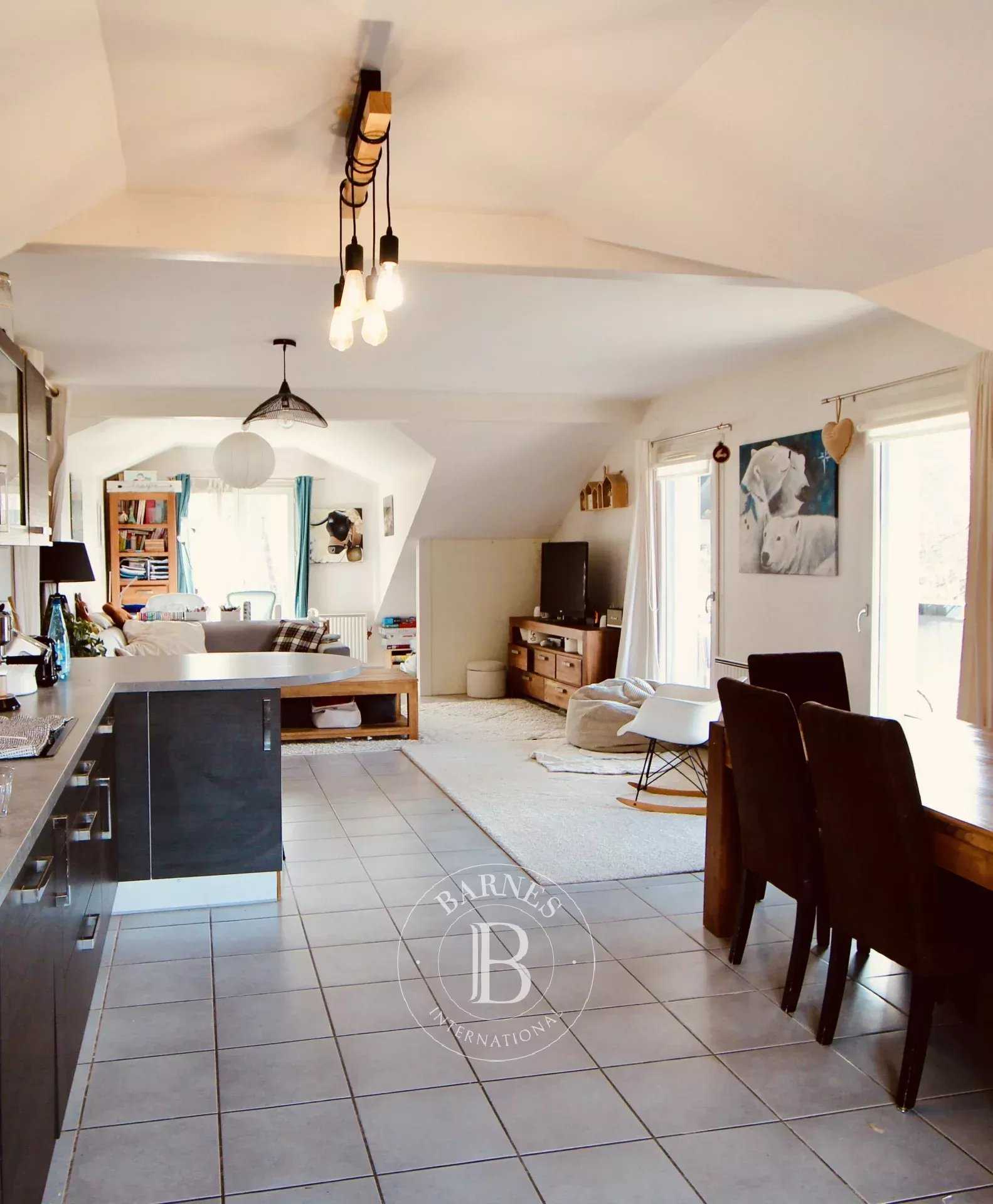 Saint-Gervais-les-Bains  - Appartement 4 Pi&egrave;ces 3 Chambres