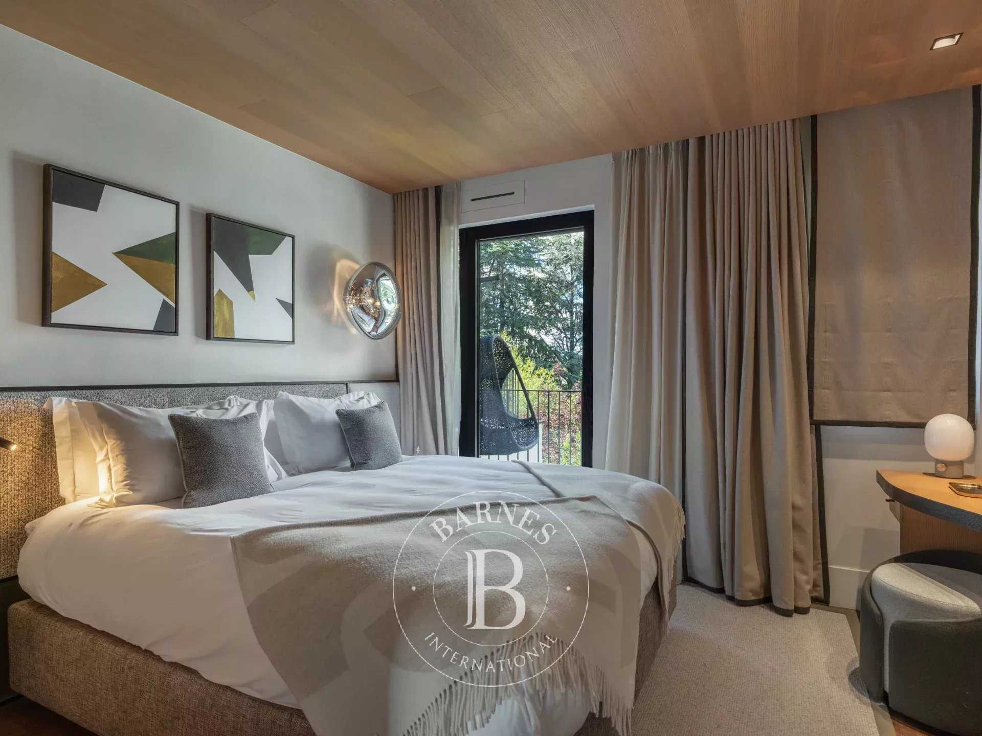 Megève  - Apartment 4 Bedrooms