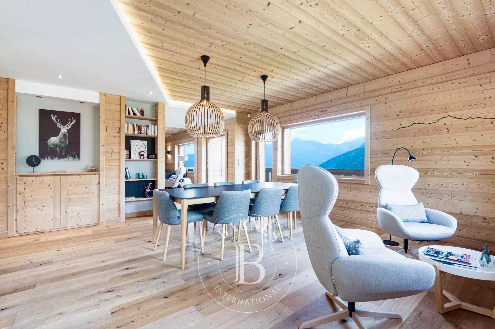 Saint-Gervais-les-Bains  - Chalet 7 Bedrooms