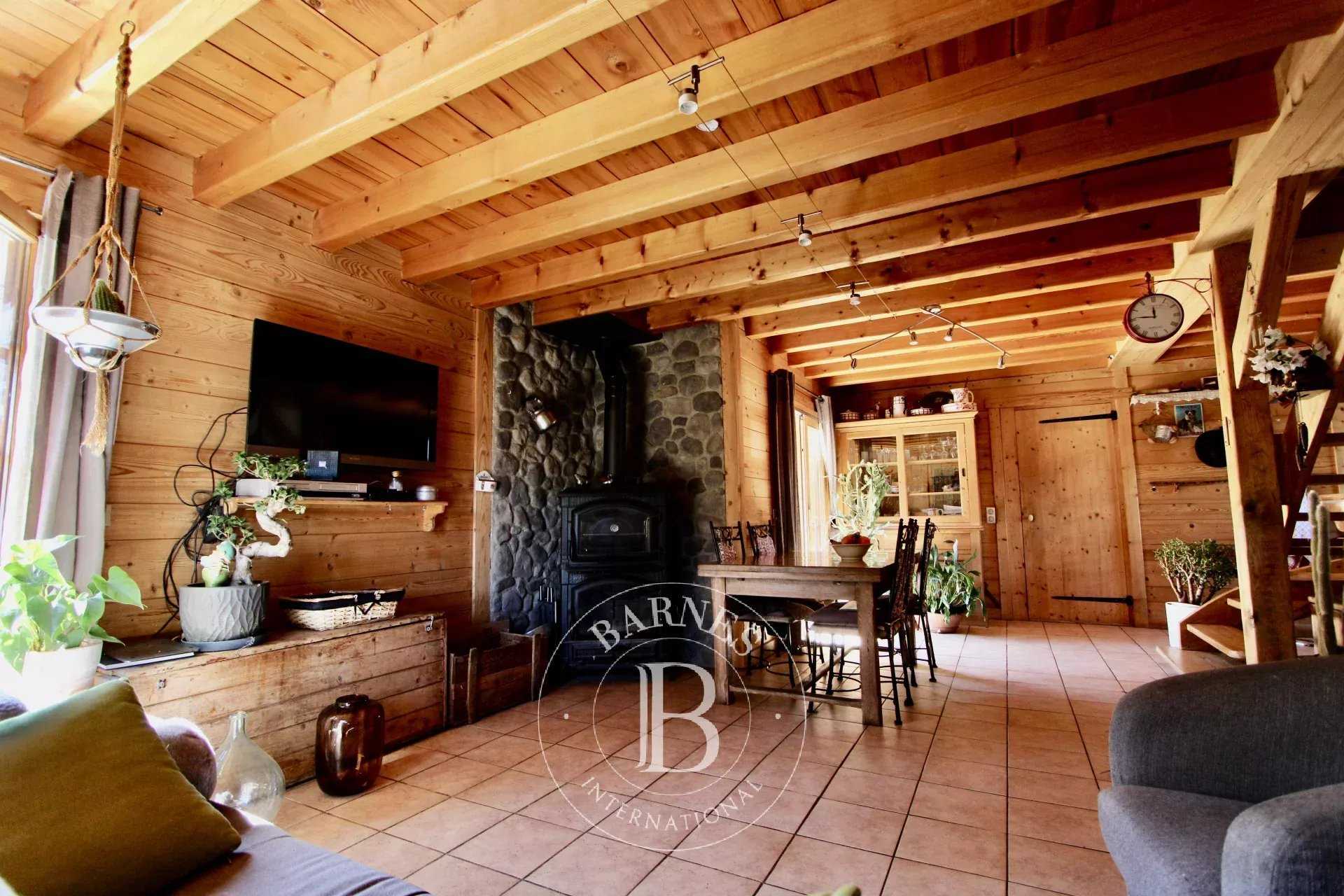 Saint-Gervais-les-Bains  - Chalet 6 Pi&egrave;ces 4 Chambres