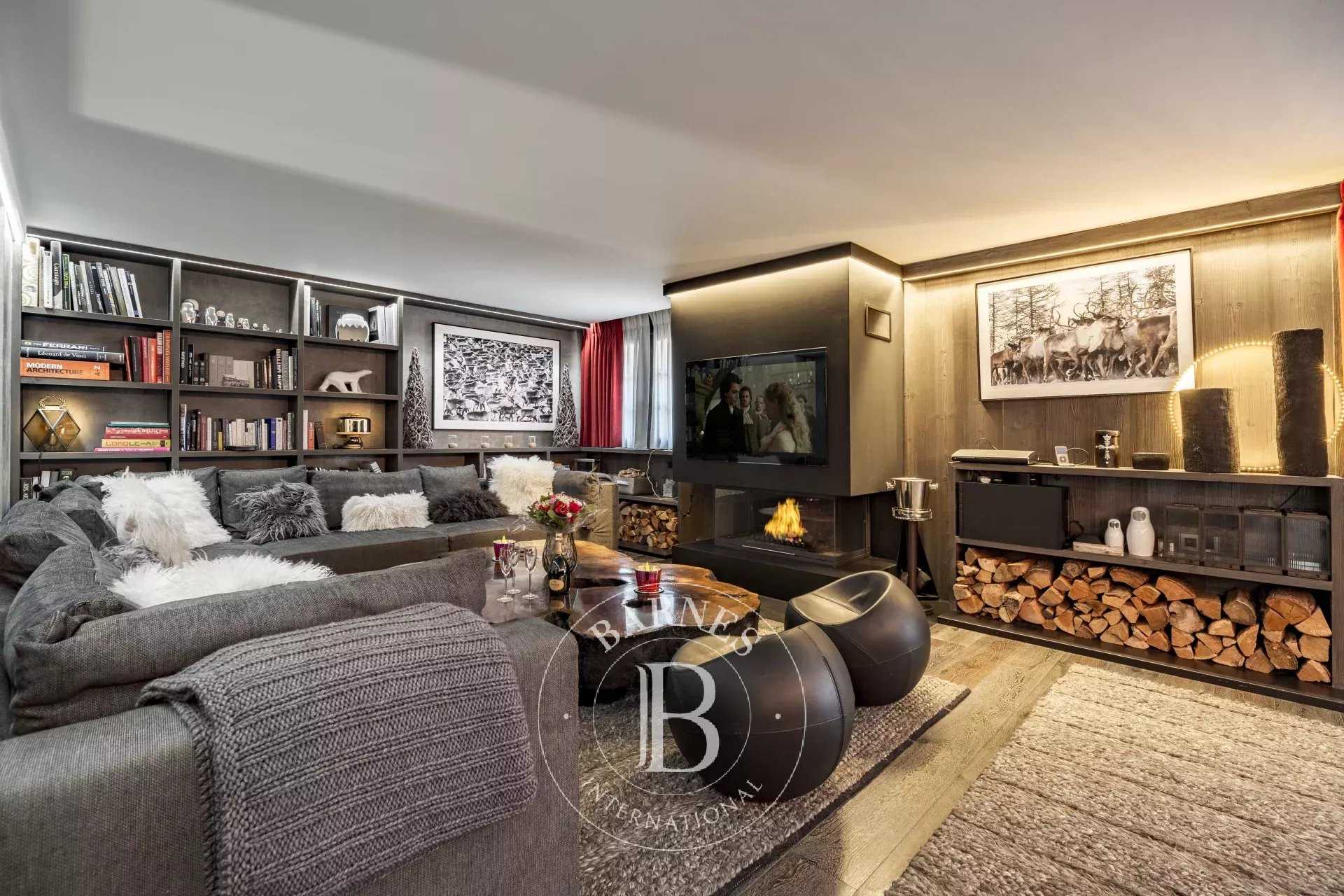 Megève  - Chalet 8 Bedrooms