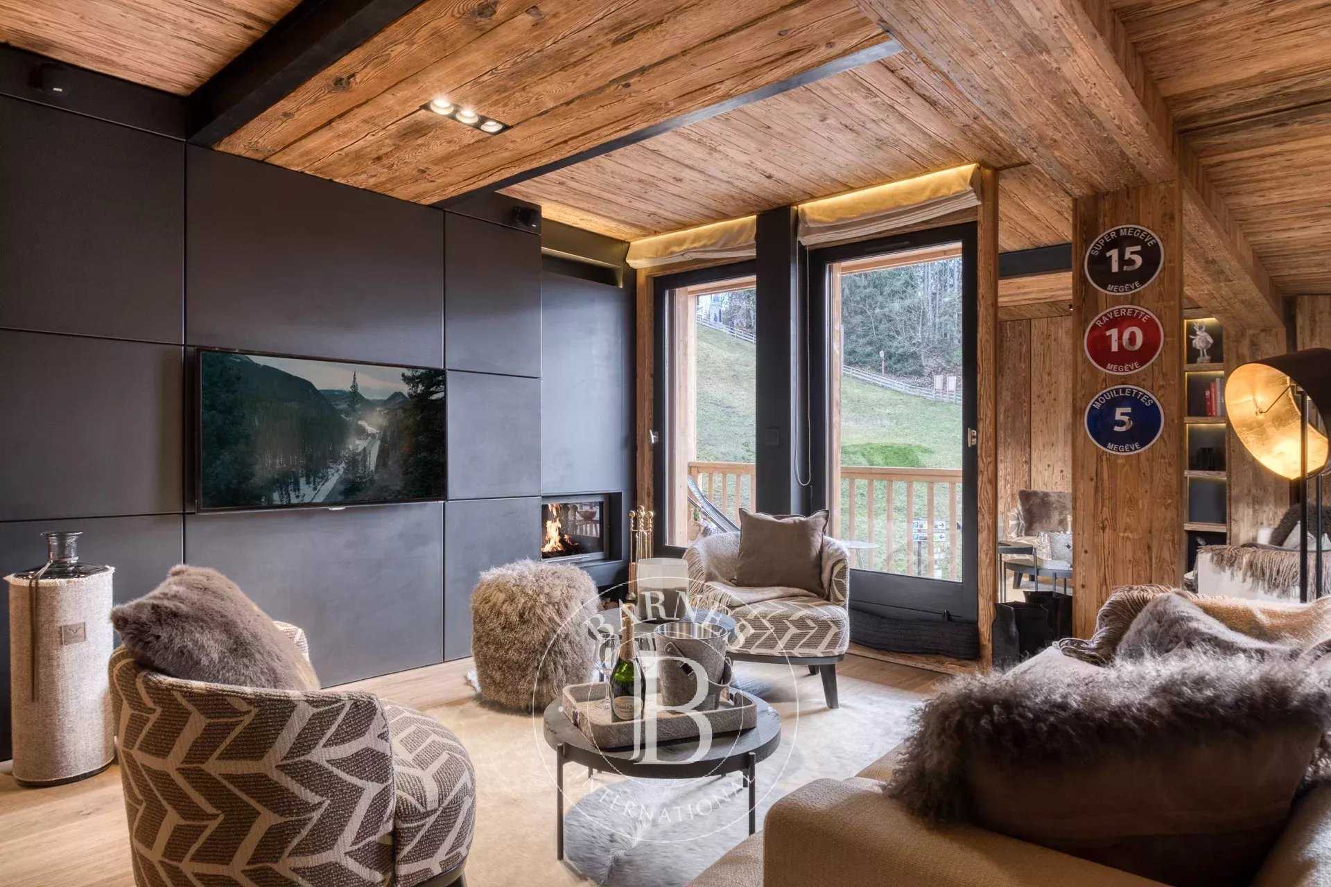 Megève  - Appartement  3 Chambres