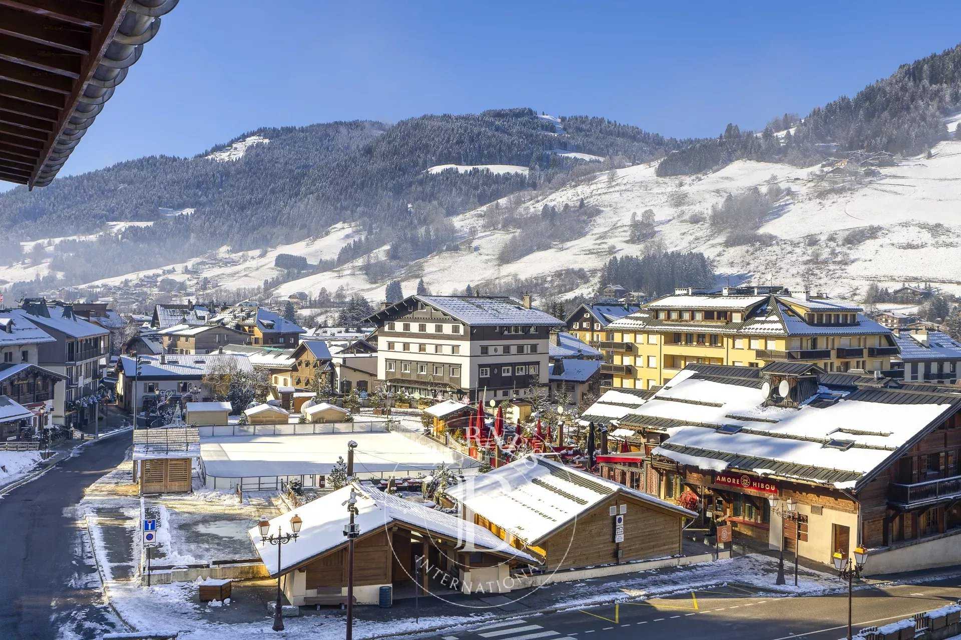 Megève  - Appartement 3 Pièces, 1 Chambre