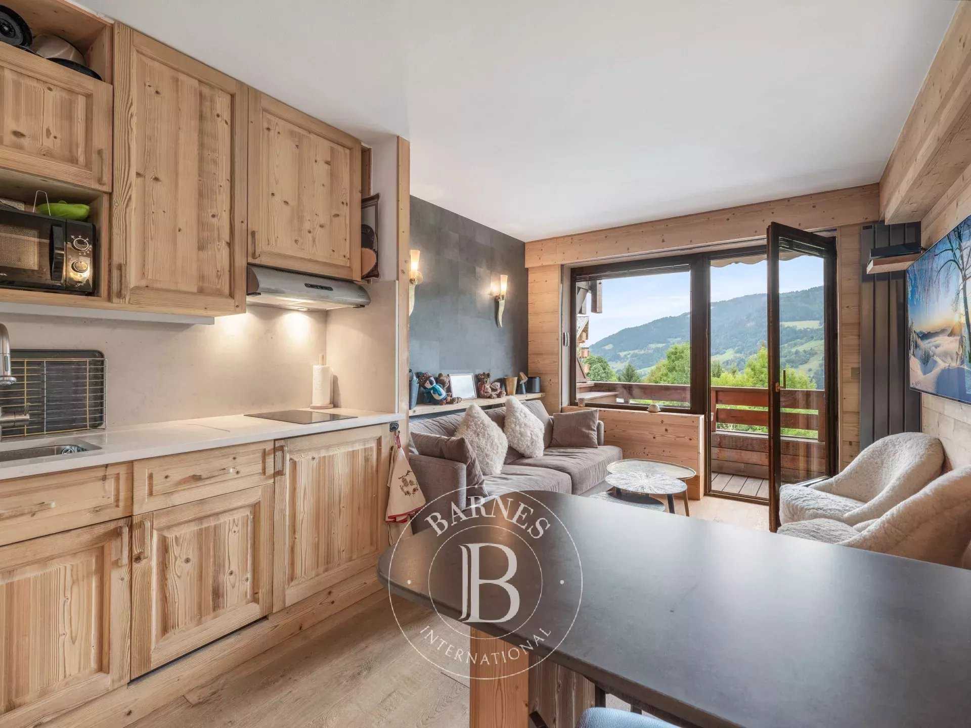 Megève  - Apartment 2 Bedrooms