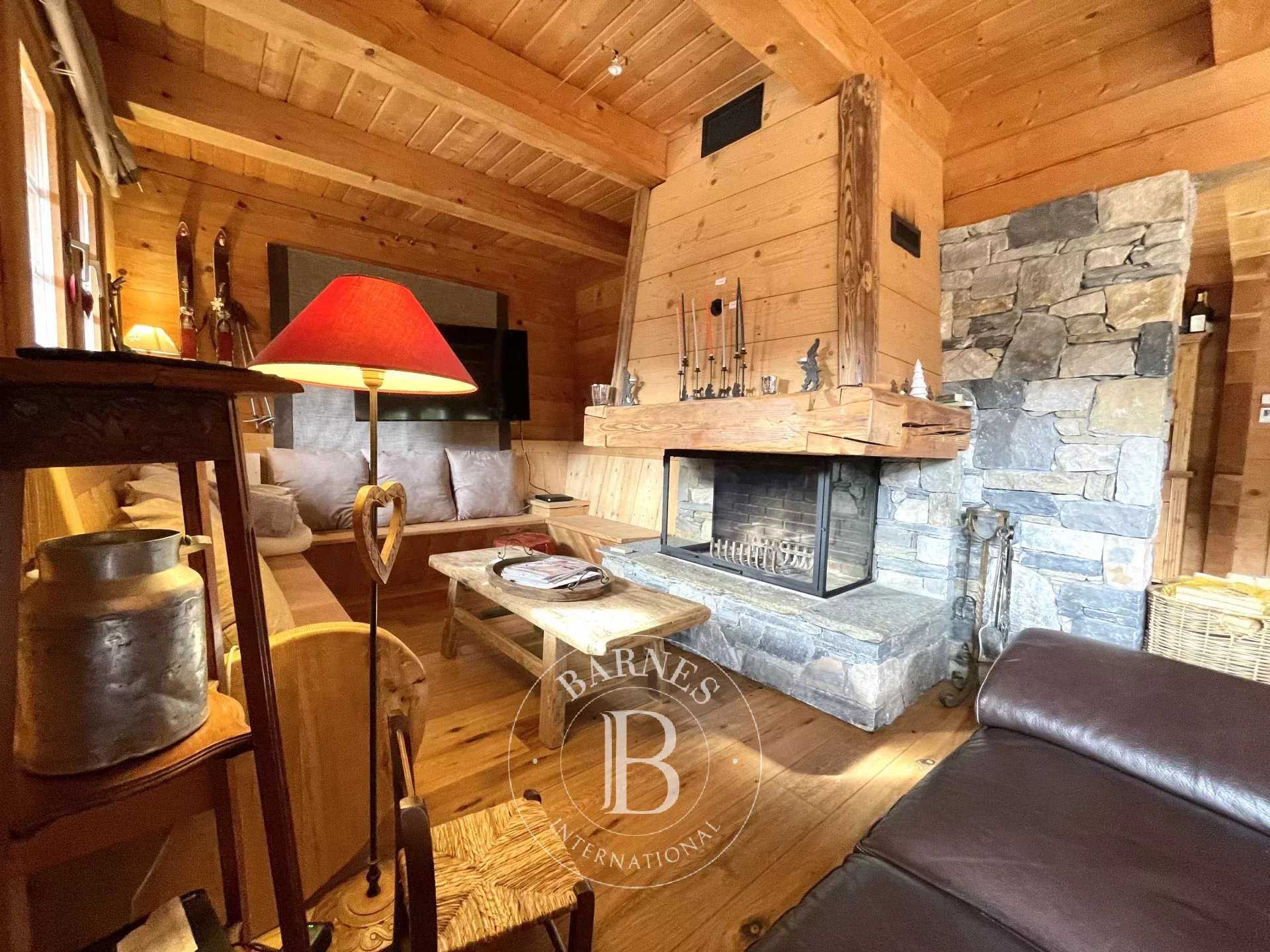 Saint-Jean-de-Sixt  - Chalet 5 Bedrooms